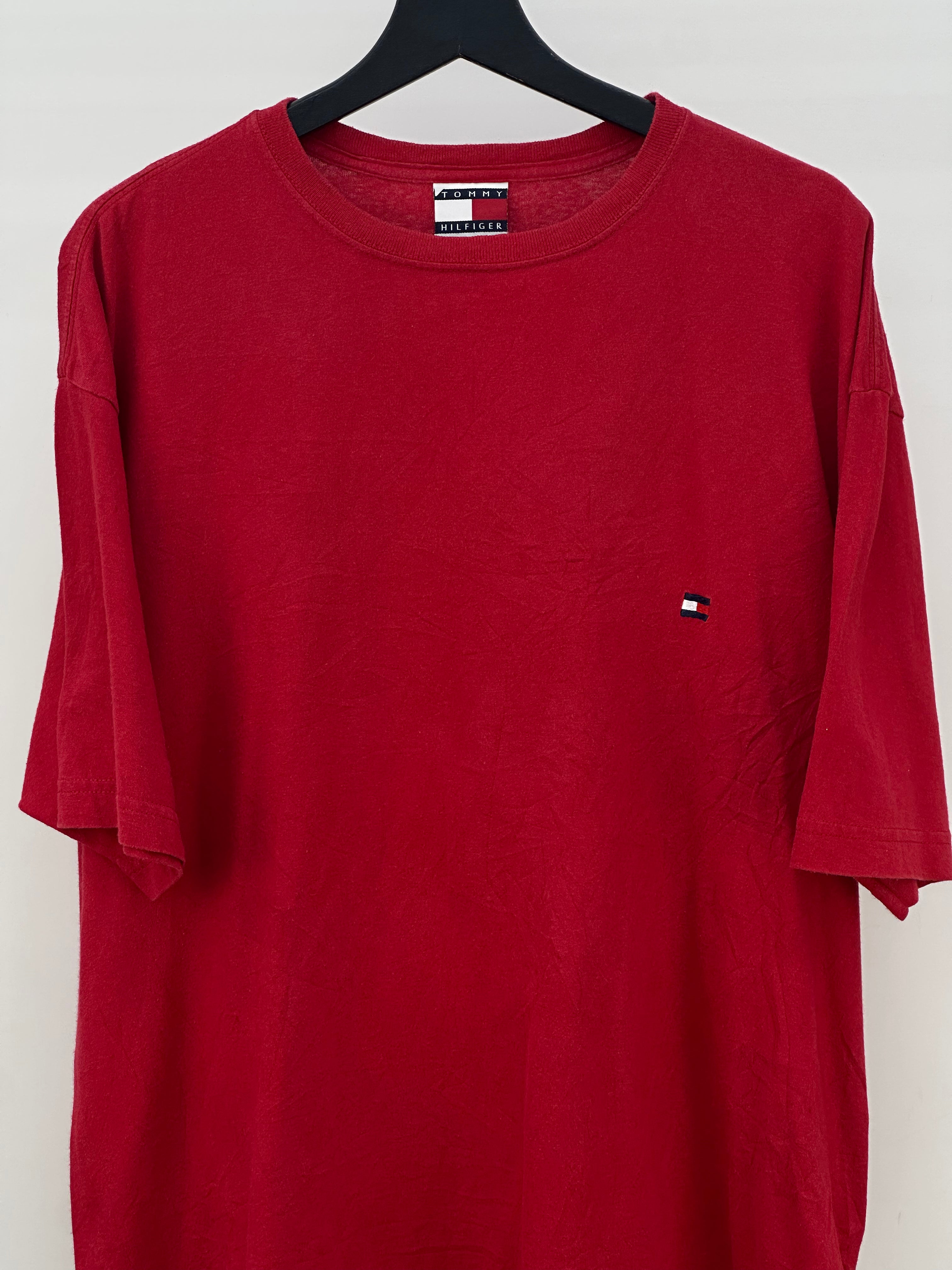 T-SHIRT TOMMY HILFIGER TAGLIA : XL