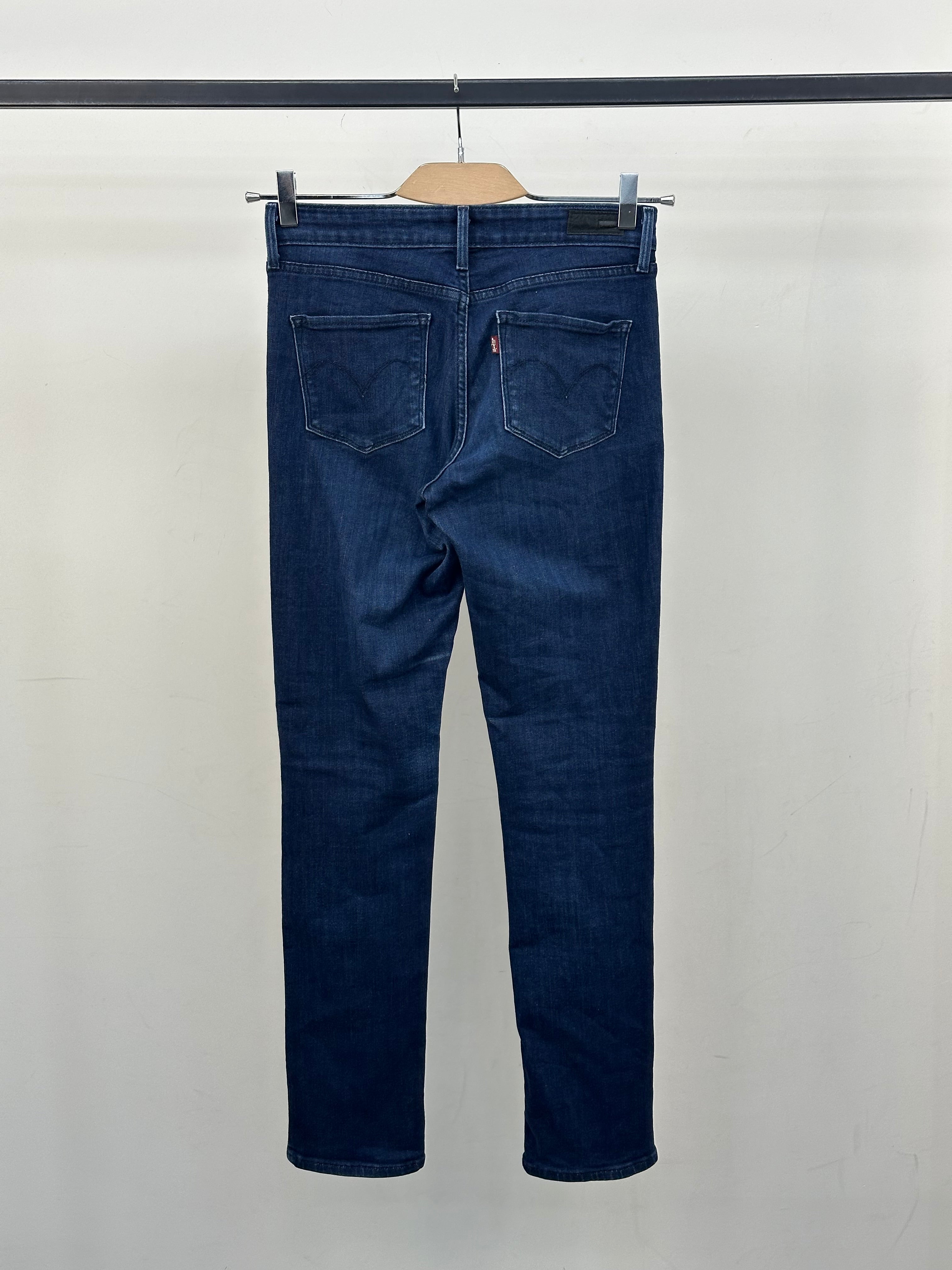 LEVI'S MID RISE SLIM TAGLIA: 41 ITA = W27 L32