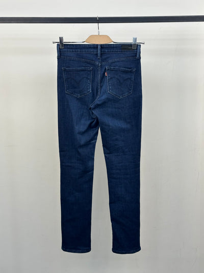 LEVI'S MID RISE SLIM TAGLIA: 41 ITA = W27 L32