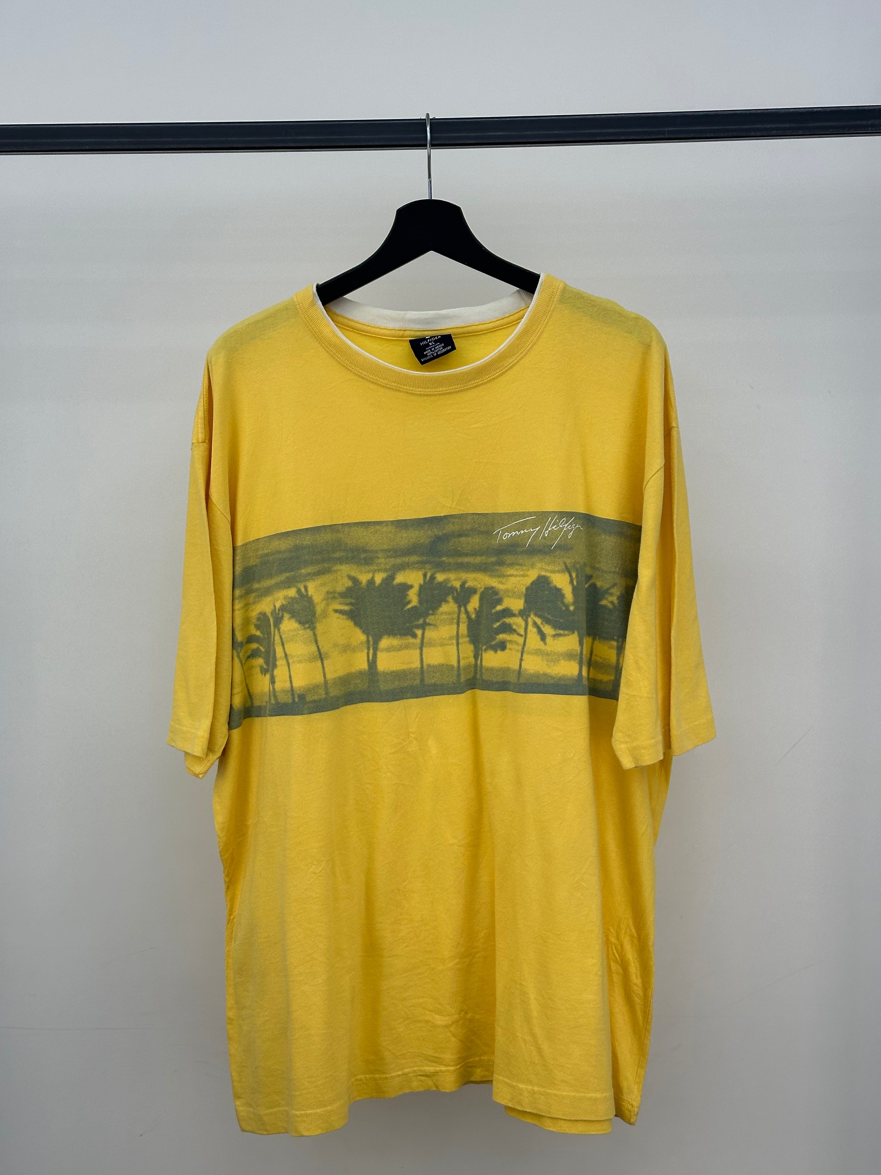 T-SHIRT TOMMY HILFIGER TAGLIA : XL