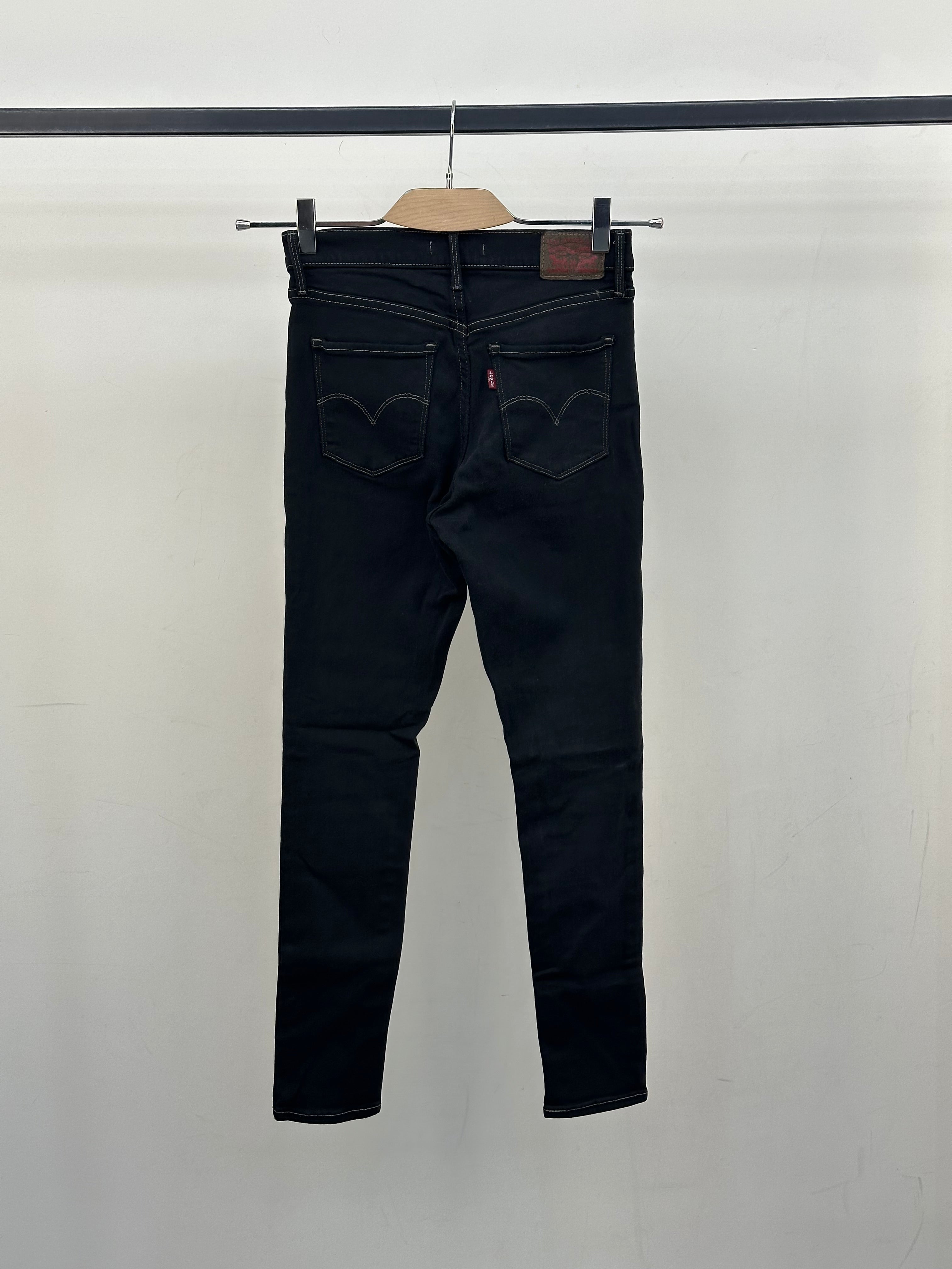 LEVI'S 311 SHAPING SKINNY FIT TAGLIA: 40 ITA = W26 L30