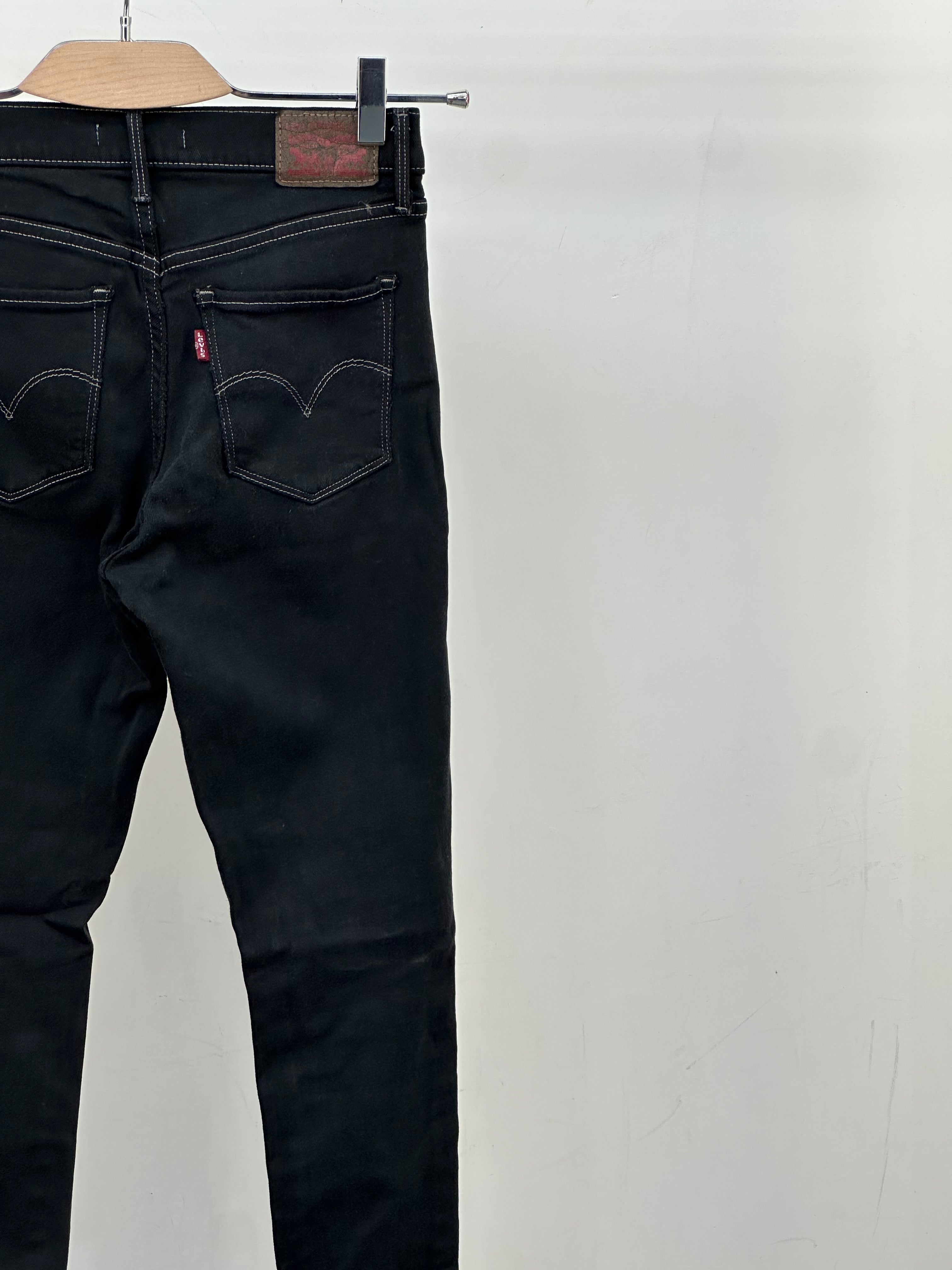 LEVI'S 311 SHAPING SKINNY FIT TAGLIA: 40 ITA = W26 L30