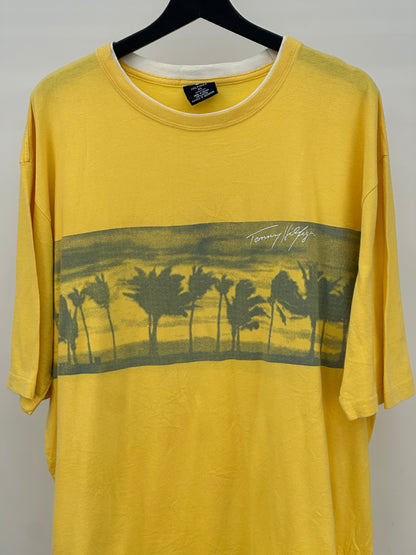 T-SHIRT TOMMY HILFIGER TAGLIA : XL