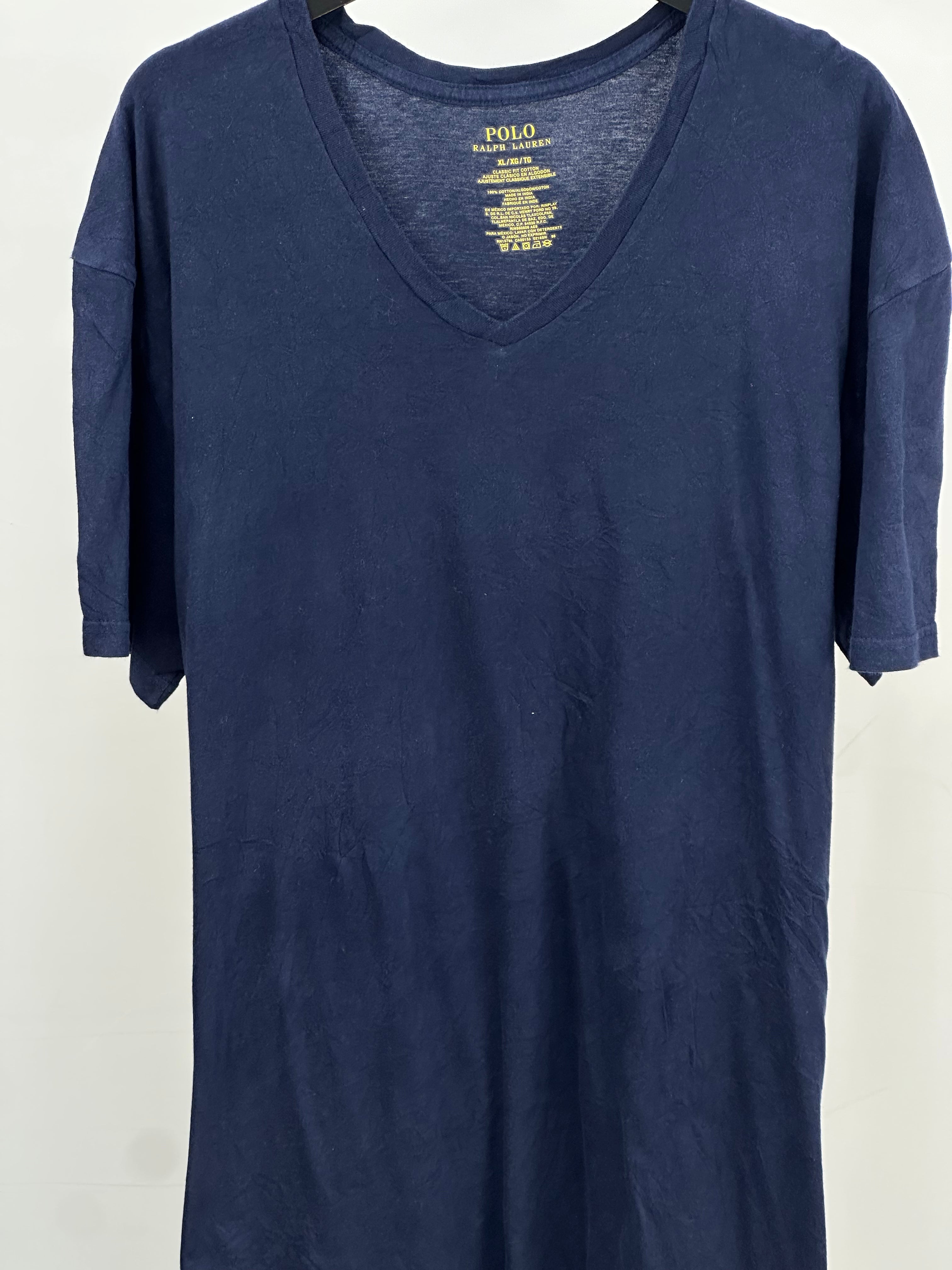 T-SHIRT RALPH LAUREN TAGLIA : XL