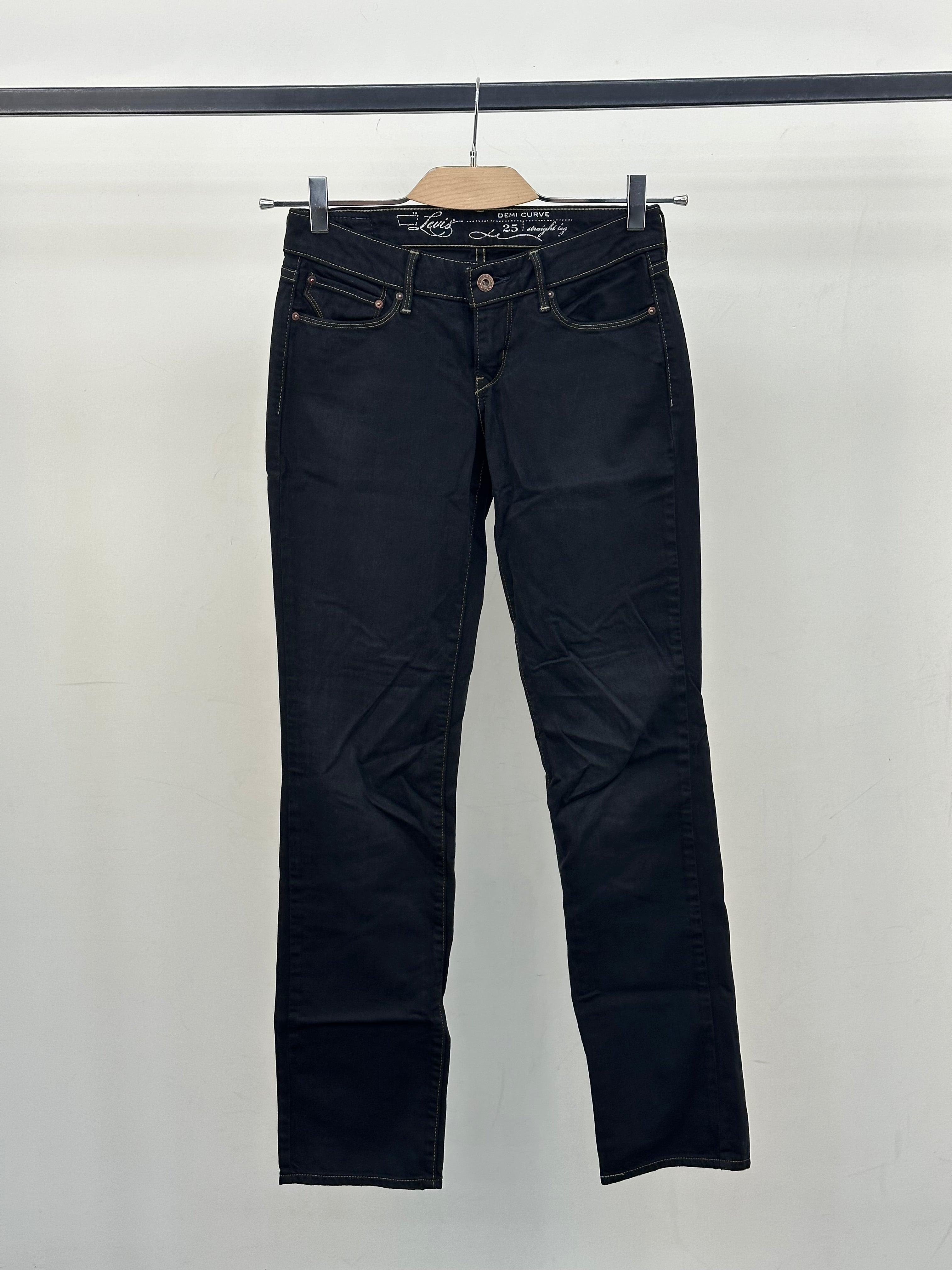 LEVI'S SLIM FIT TAGLIA: 39 ITA = W25 L32
