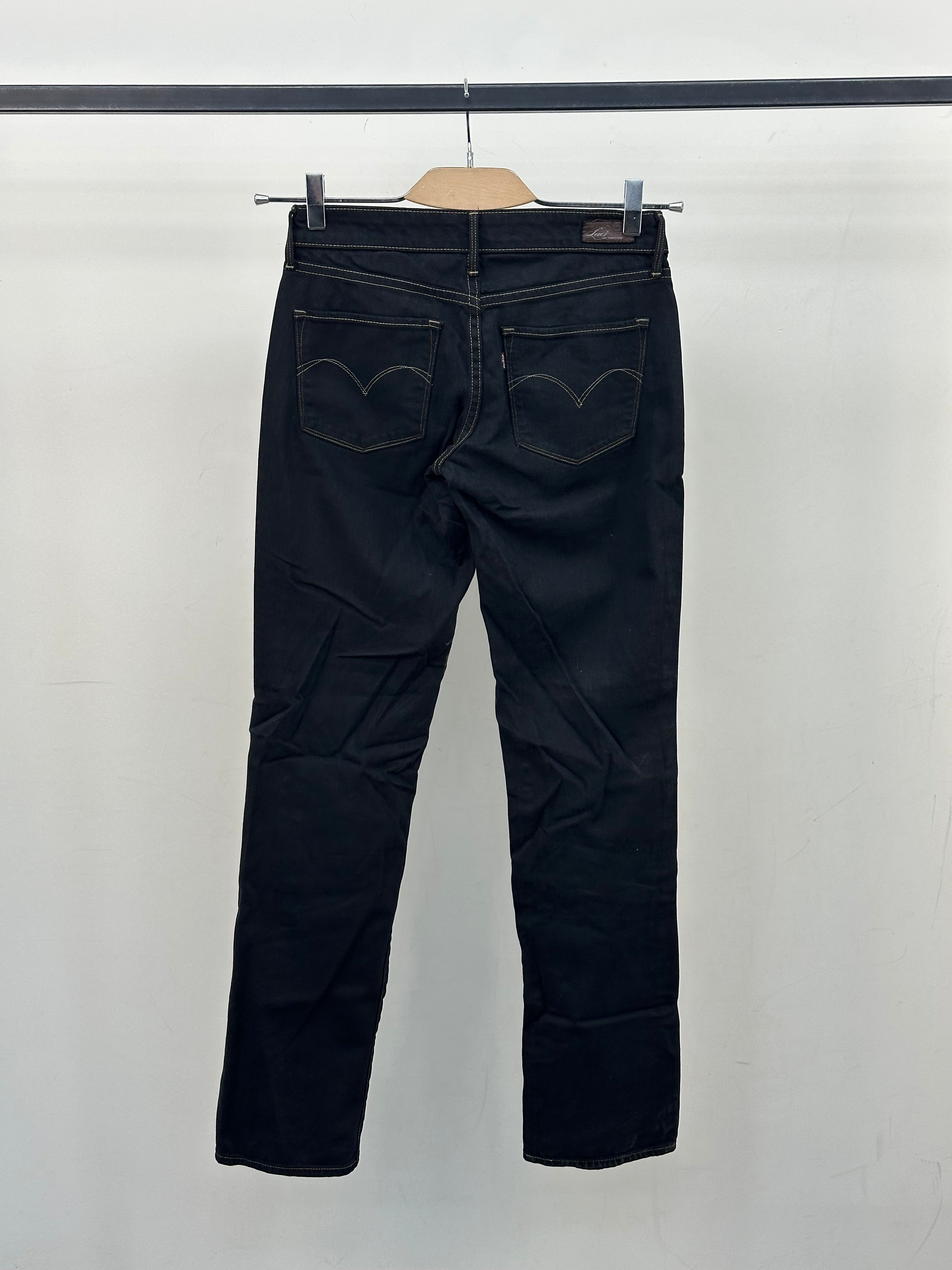 LEVI'S SLIM FIT TAGLIA: 39 ITA = W25 L32