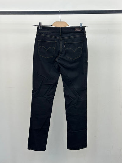 LEVI'S SLIM FIT TAGLIA: 39 ITA = W25 L32
