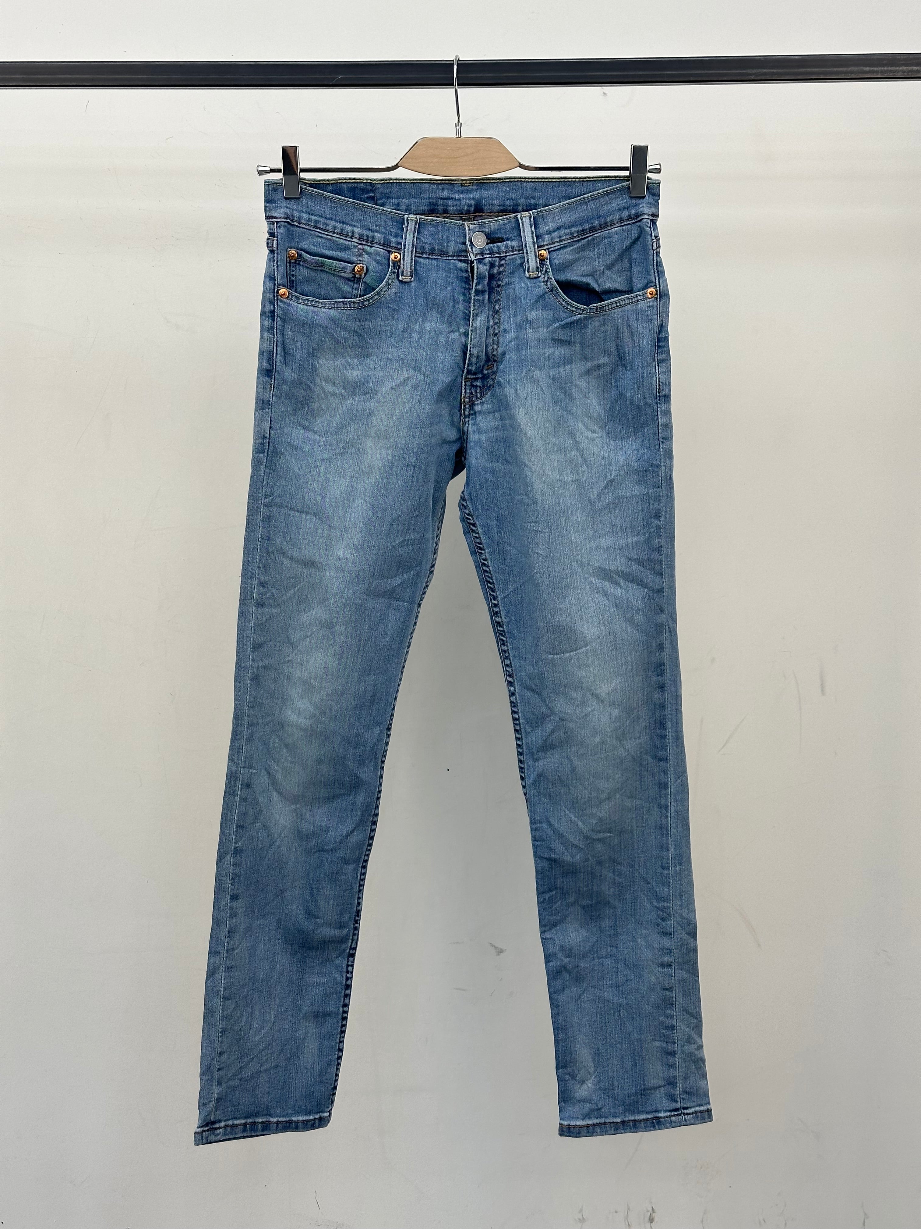 LEVI'S 511 SLIM FIT TAGLIA: 46 ITA = W32 L32
