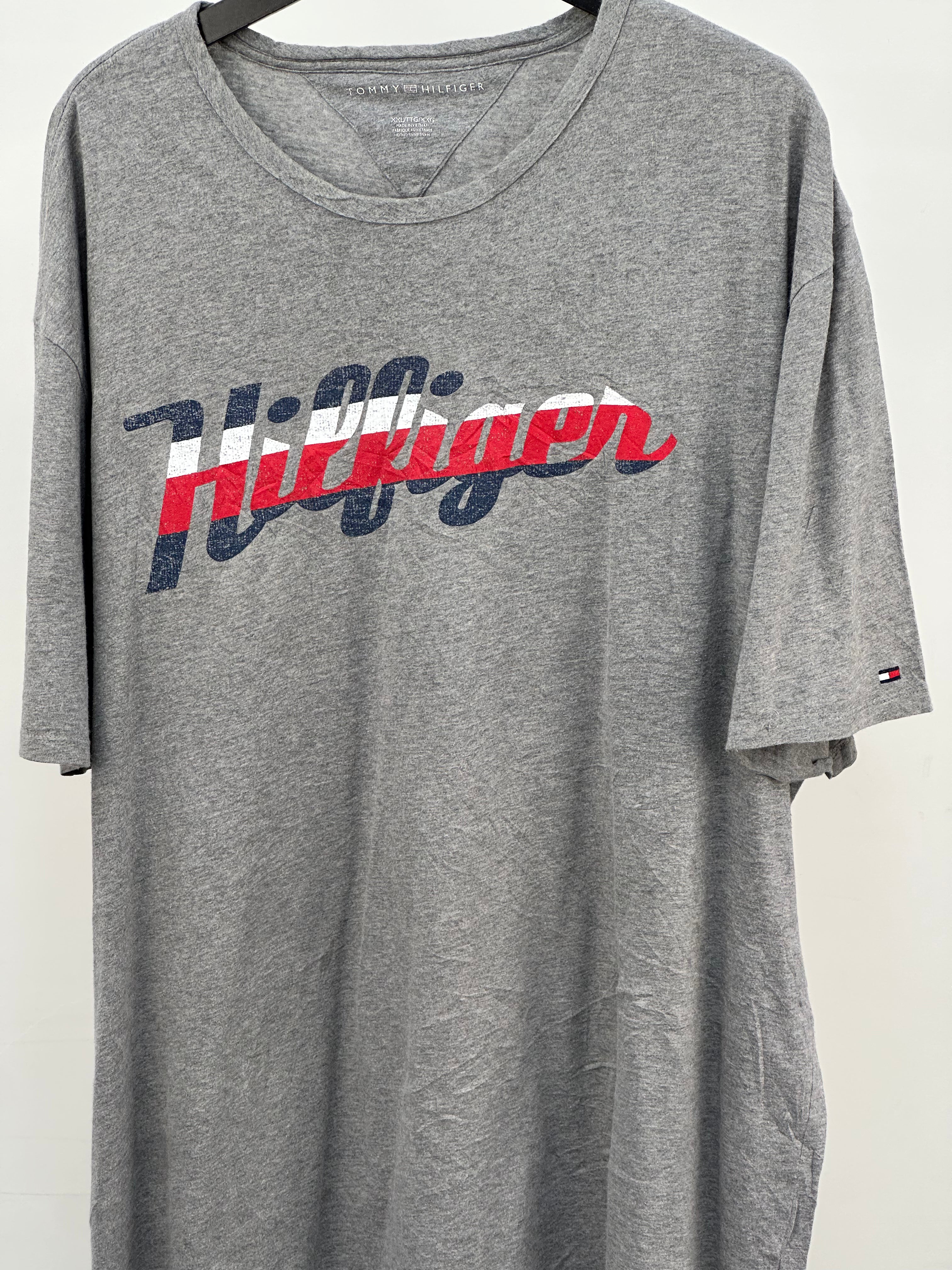 T-SHIRT TOMMY HILFIGER TAGLIA : XXL