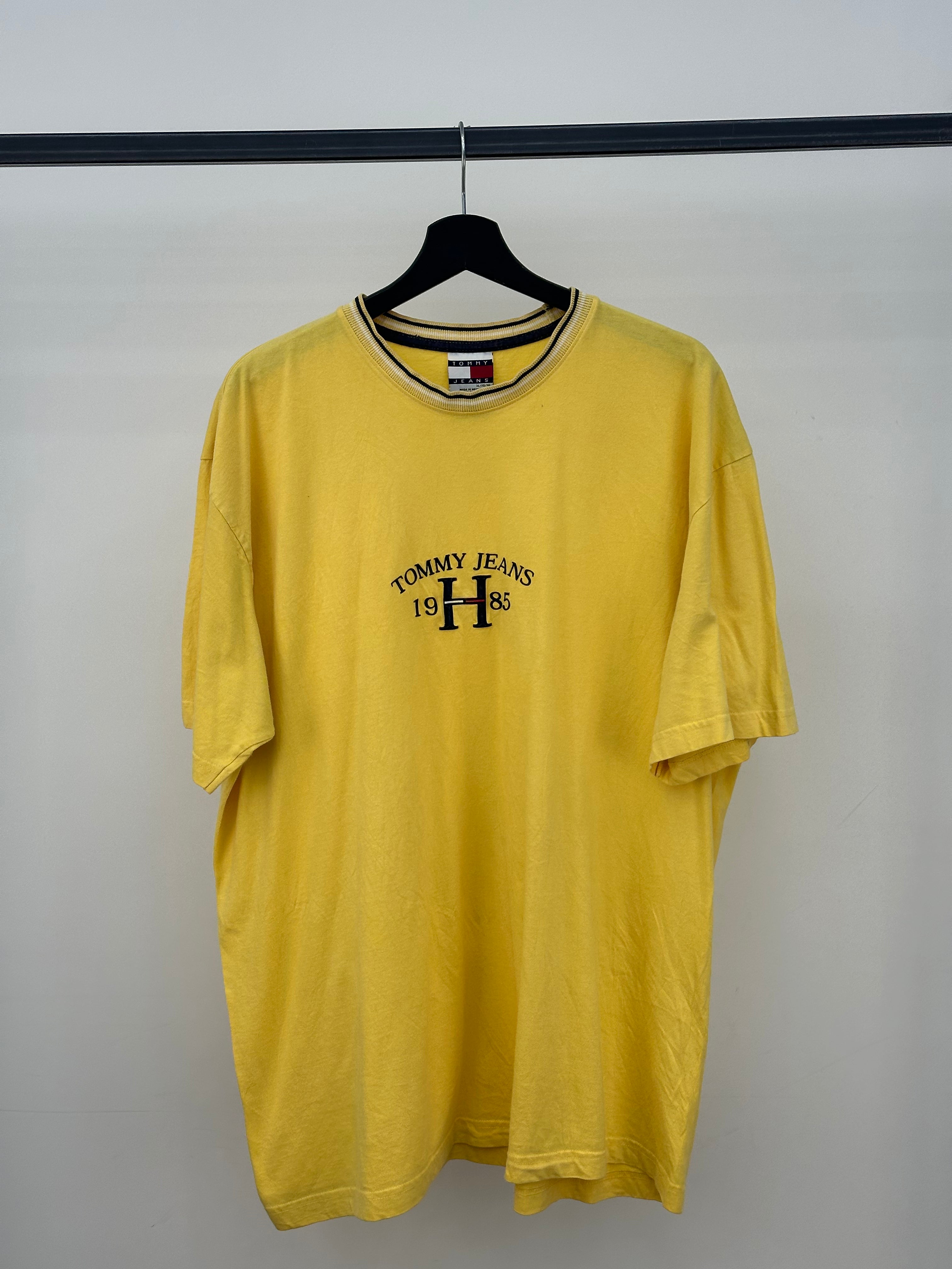 T-SHIRT TOMMY HILFIGER TAGLIA : XL