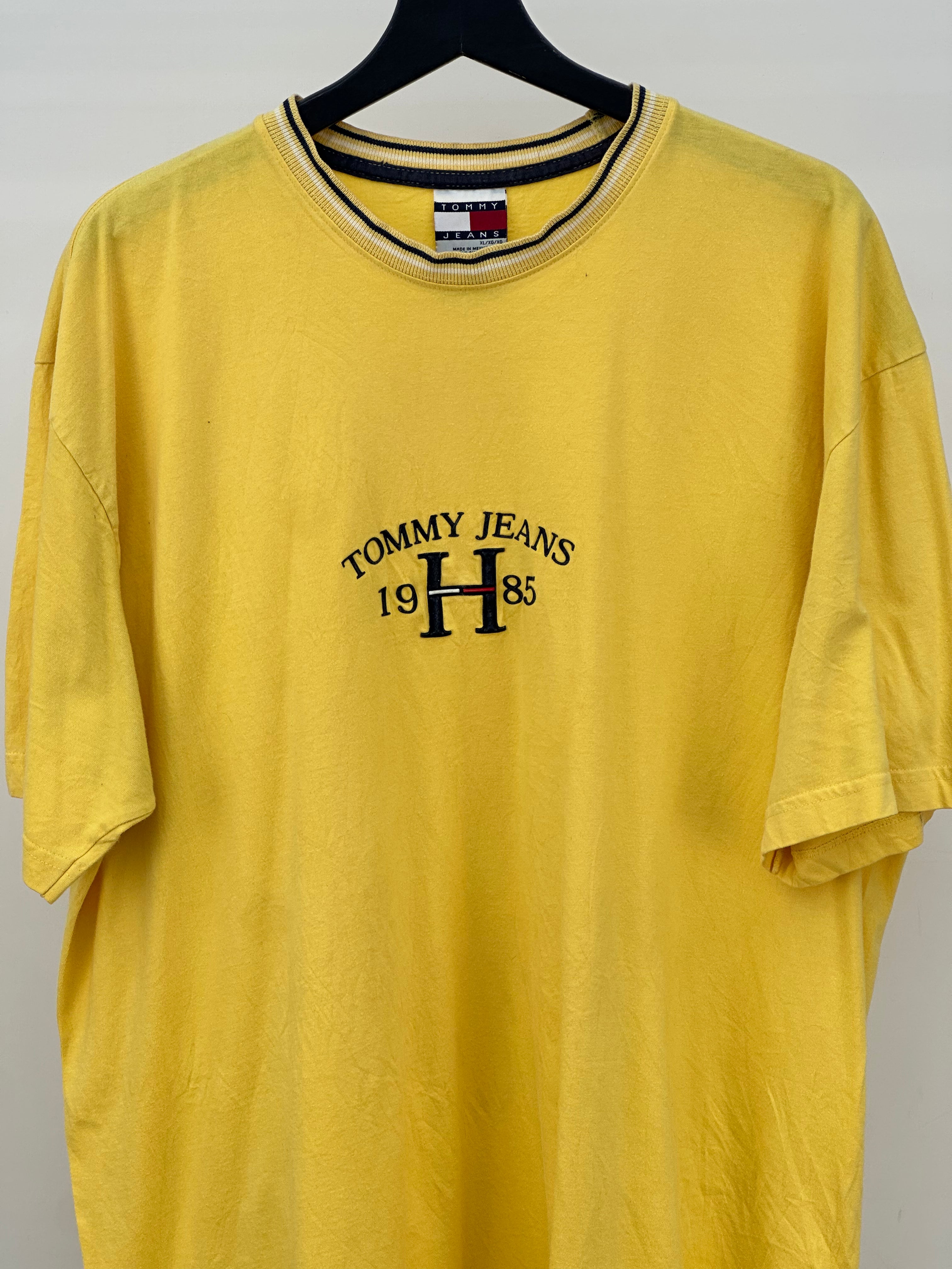 T-SHIRT TOMMY HILFIGER TAGLIA : XL