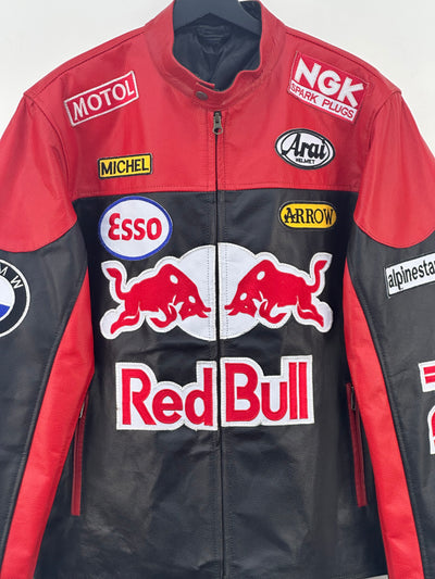 RACING JACKET REDBULL TAGLIA: M