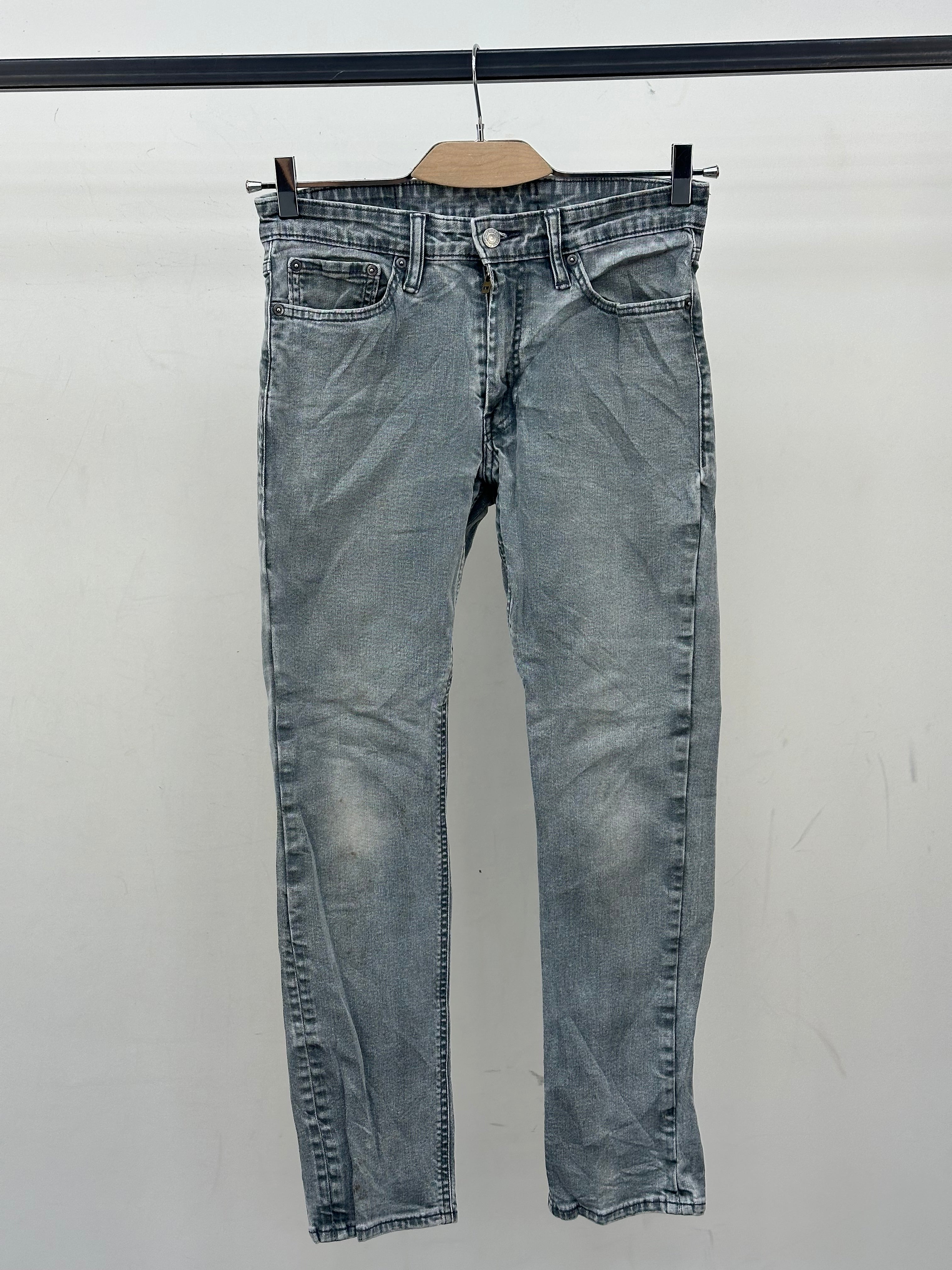 LEVI'S 511 SLIM FIT TAGLIA: 46 ITA = W32 L30