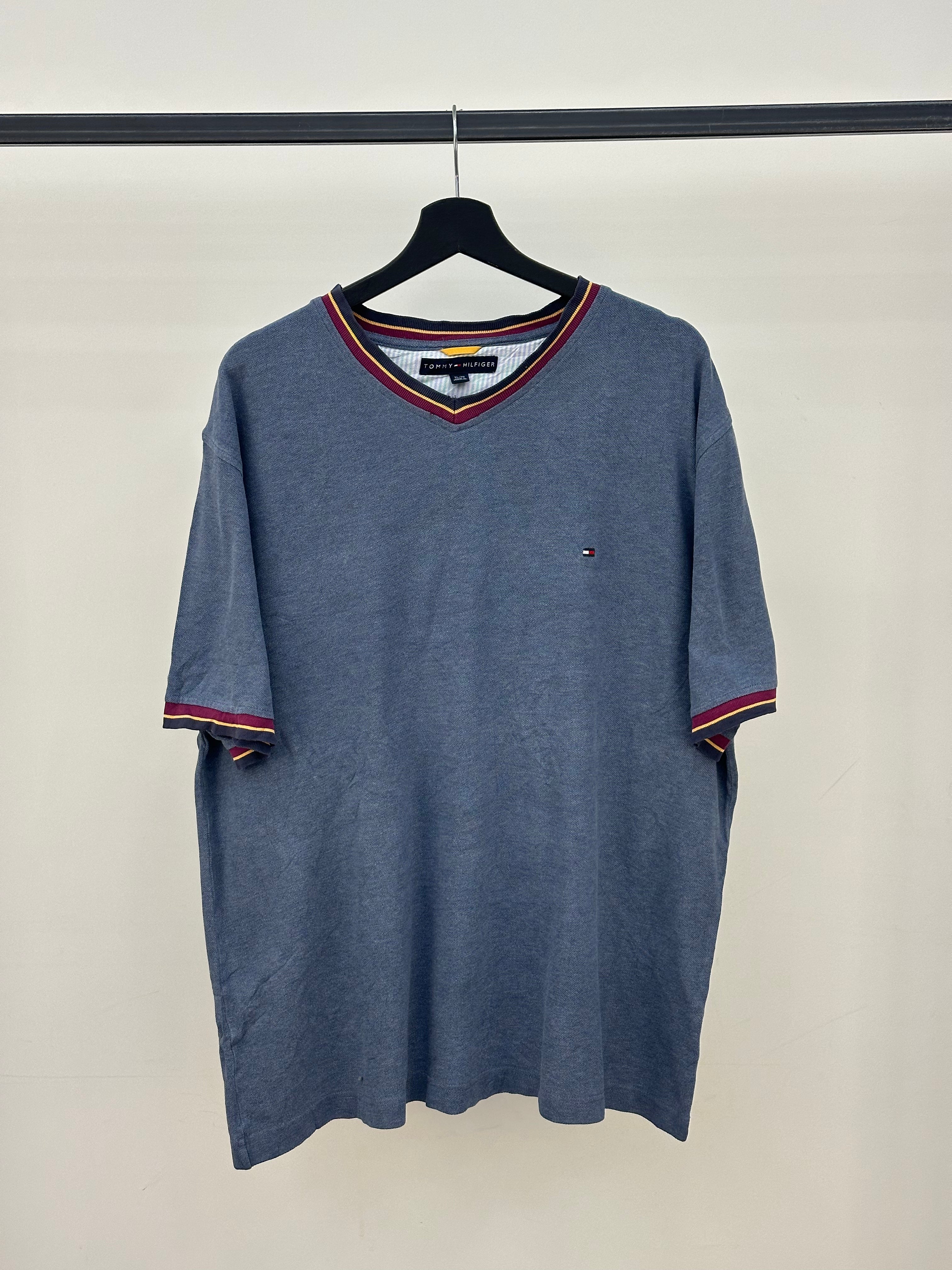 T-SHIRT TOMMY HILFIGER TAGLIA : XL