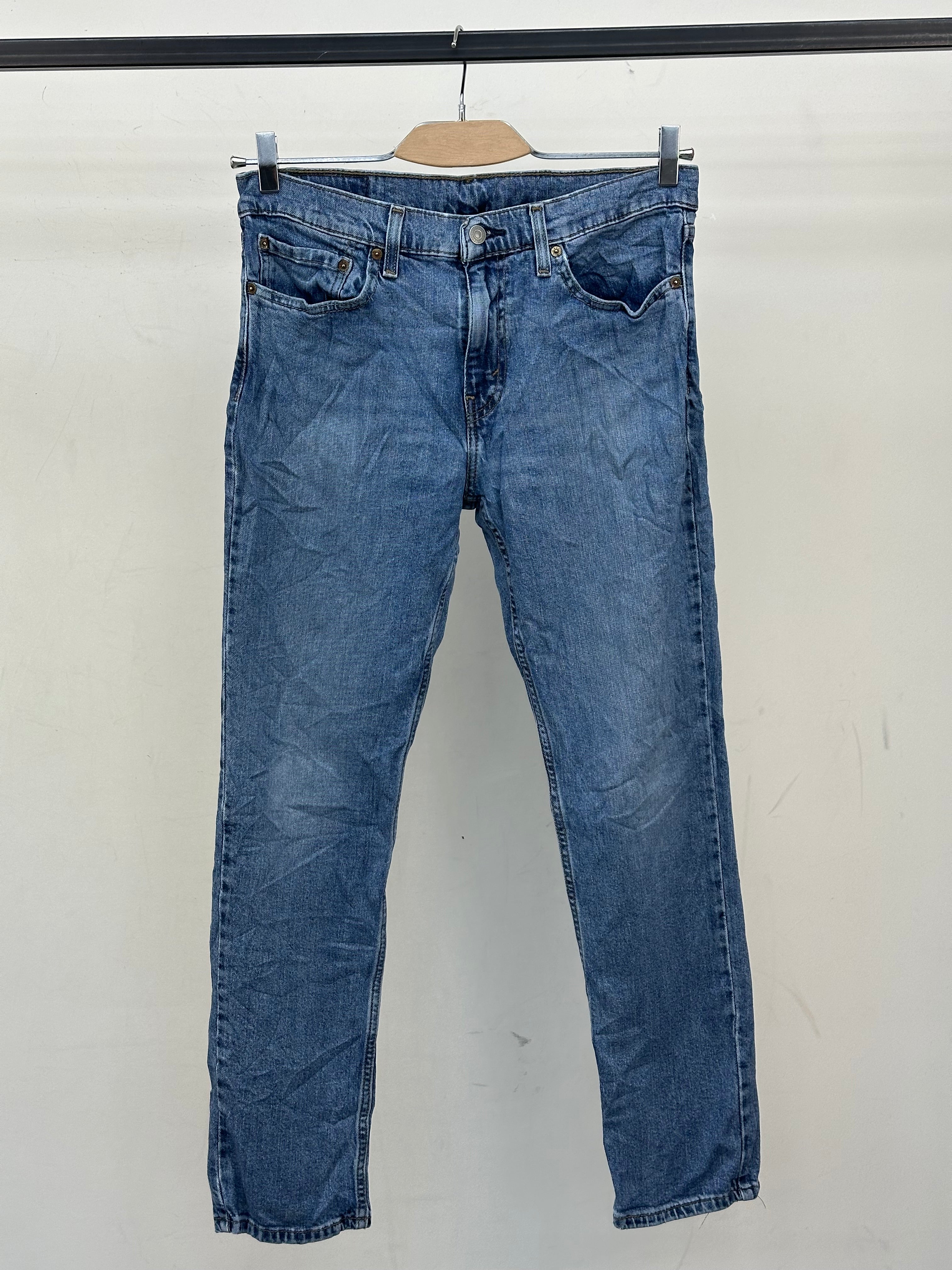 LEVI'S 511 SLIM FIT TAGLIA: 46 ITA = W32 L30