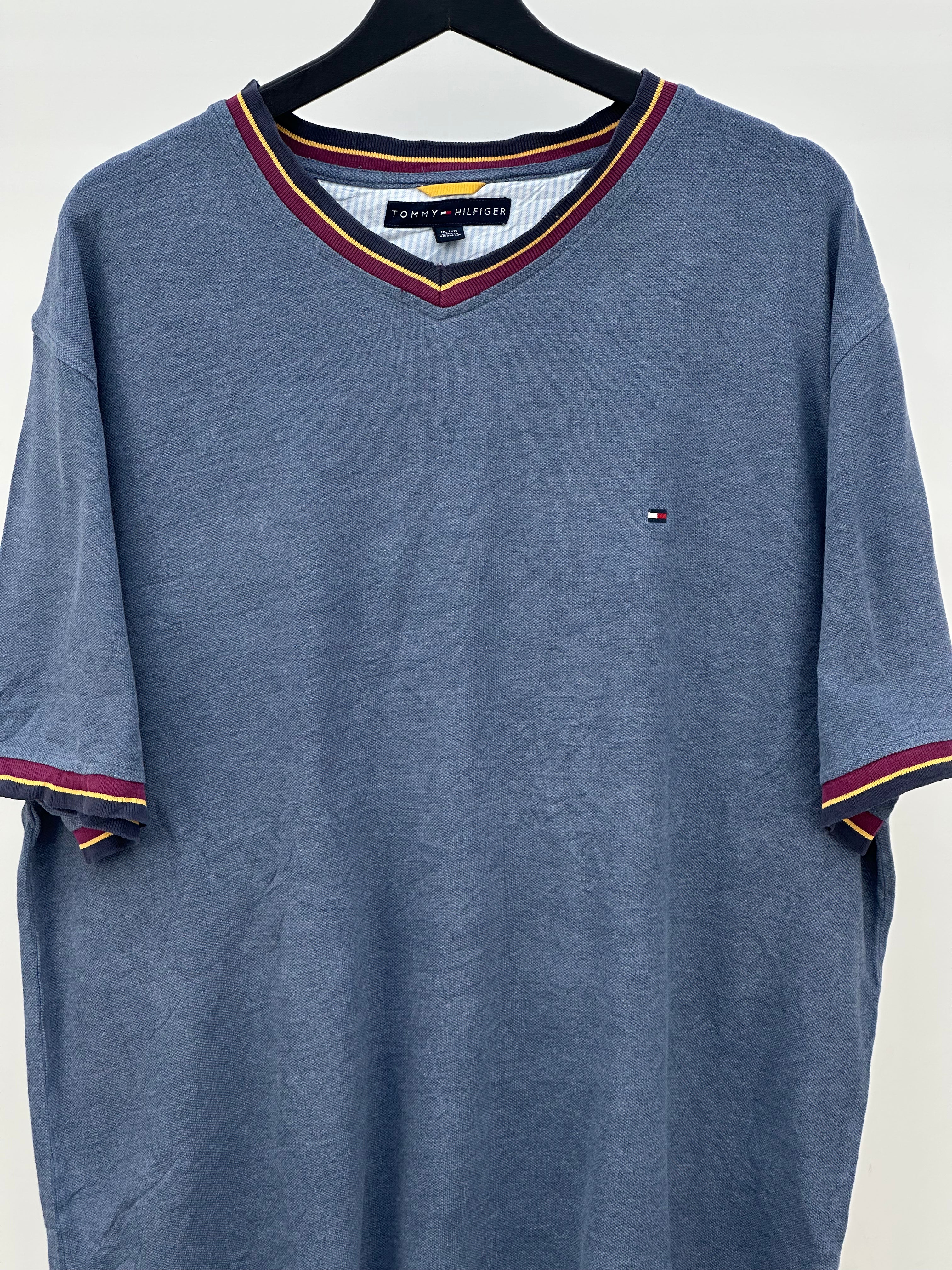 T-SHIRT TOMMY HILFIGER TAGLIA : XL