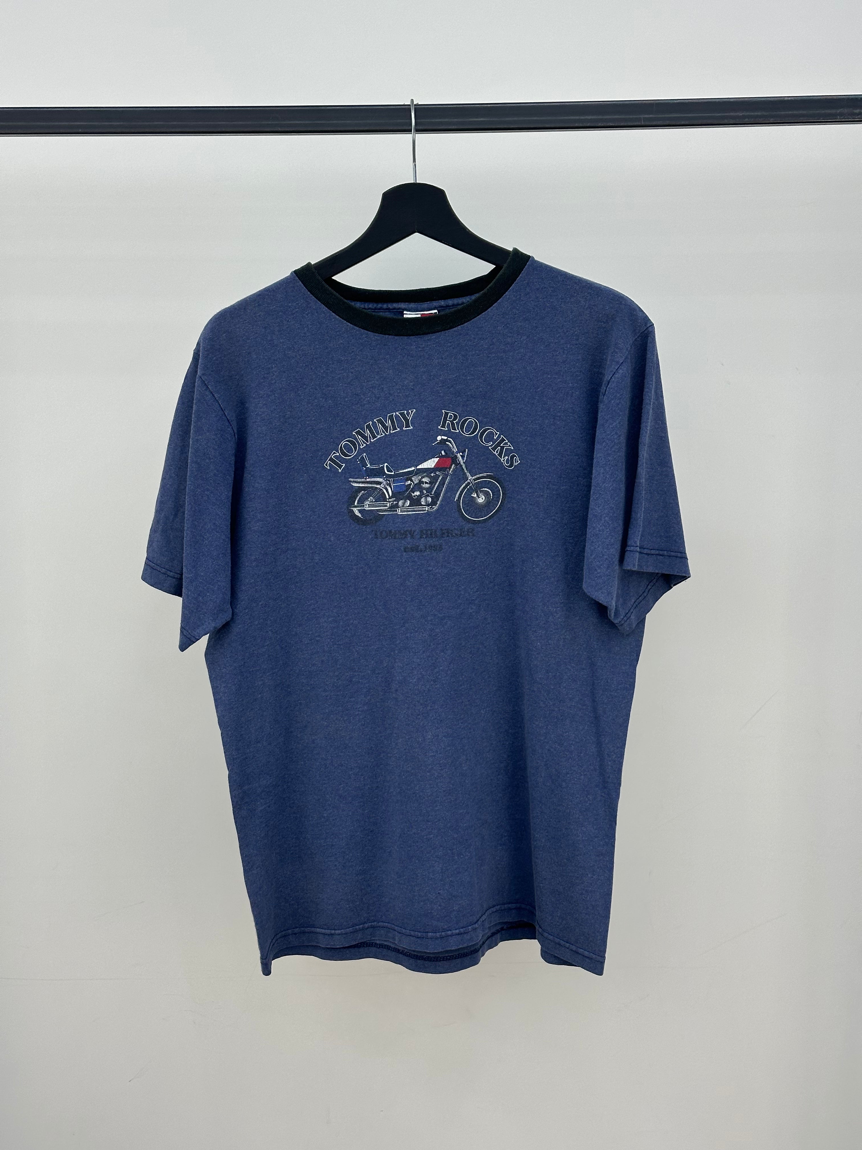 T-SHIRT TOMMY HILFIGER TAGLIA : XL