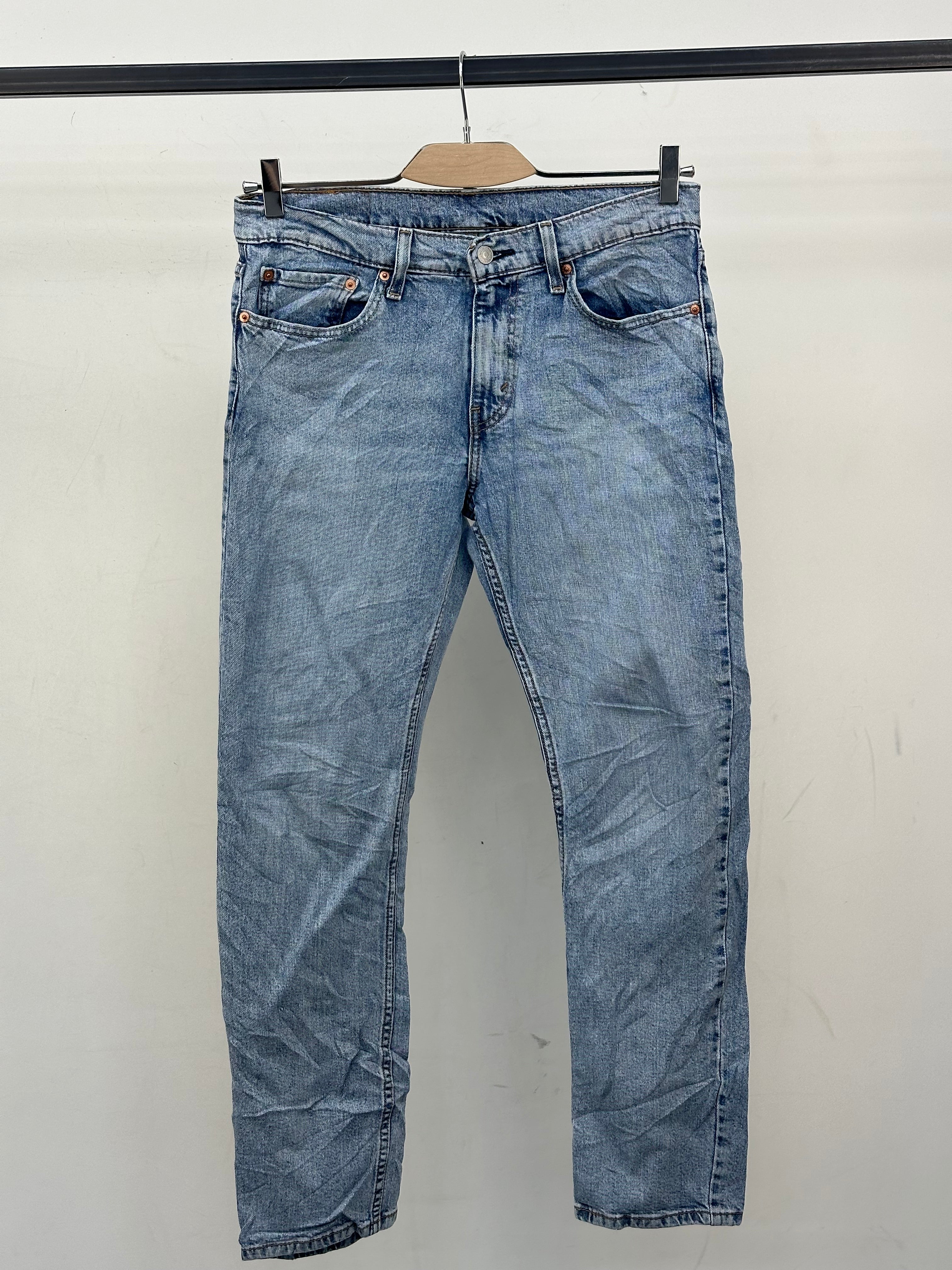 LEVI'S 511 SLIM FIT TAGLIA: 46 ITA = W32 L32
