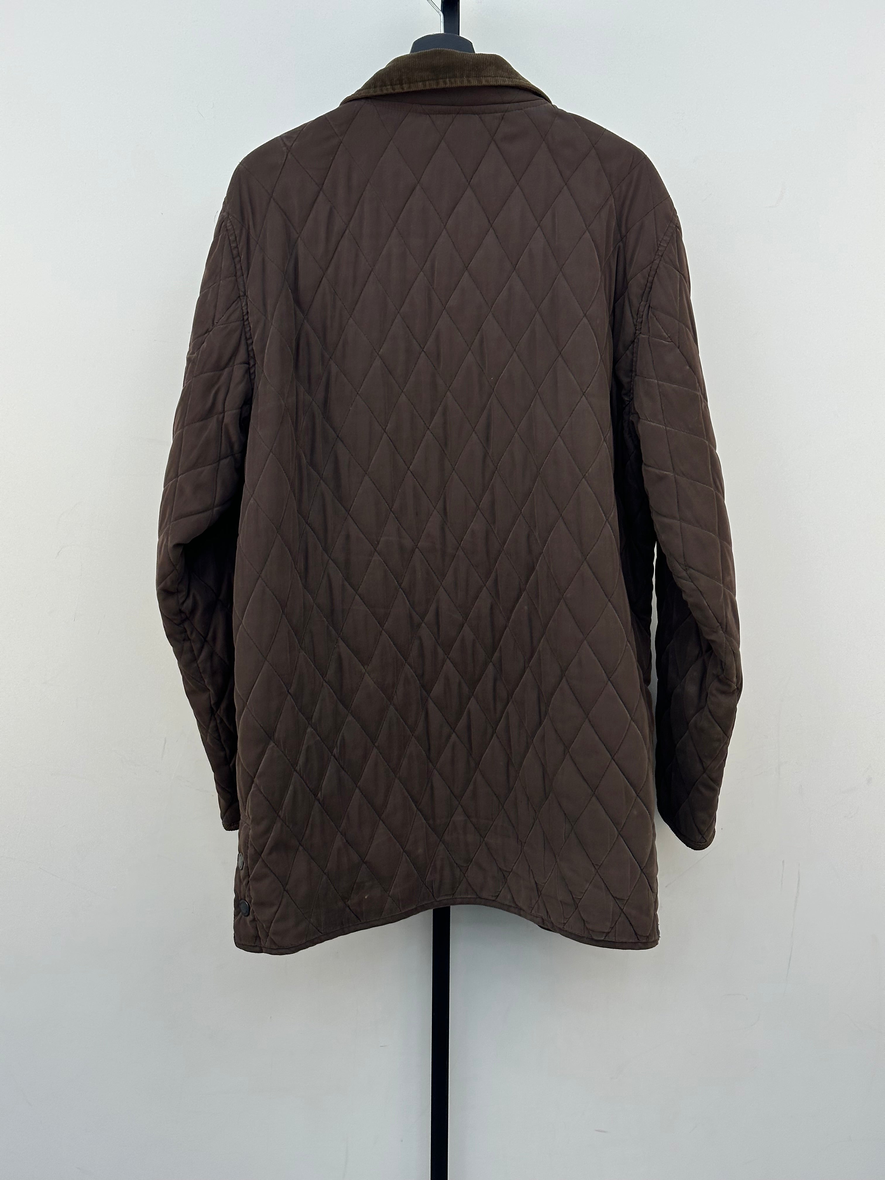 GIUBBOTTO VINTAGE AMERICAN TAGLIA: XL