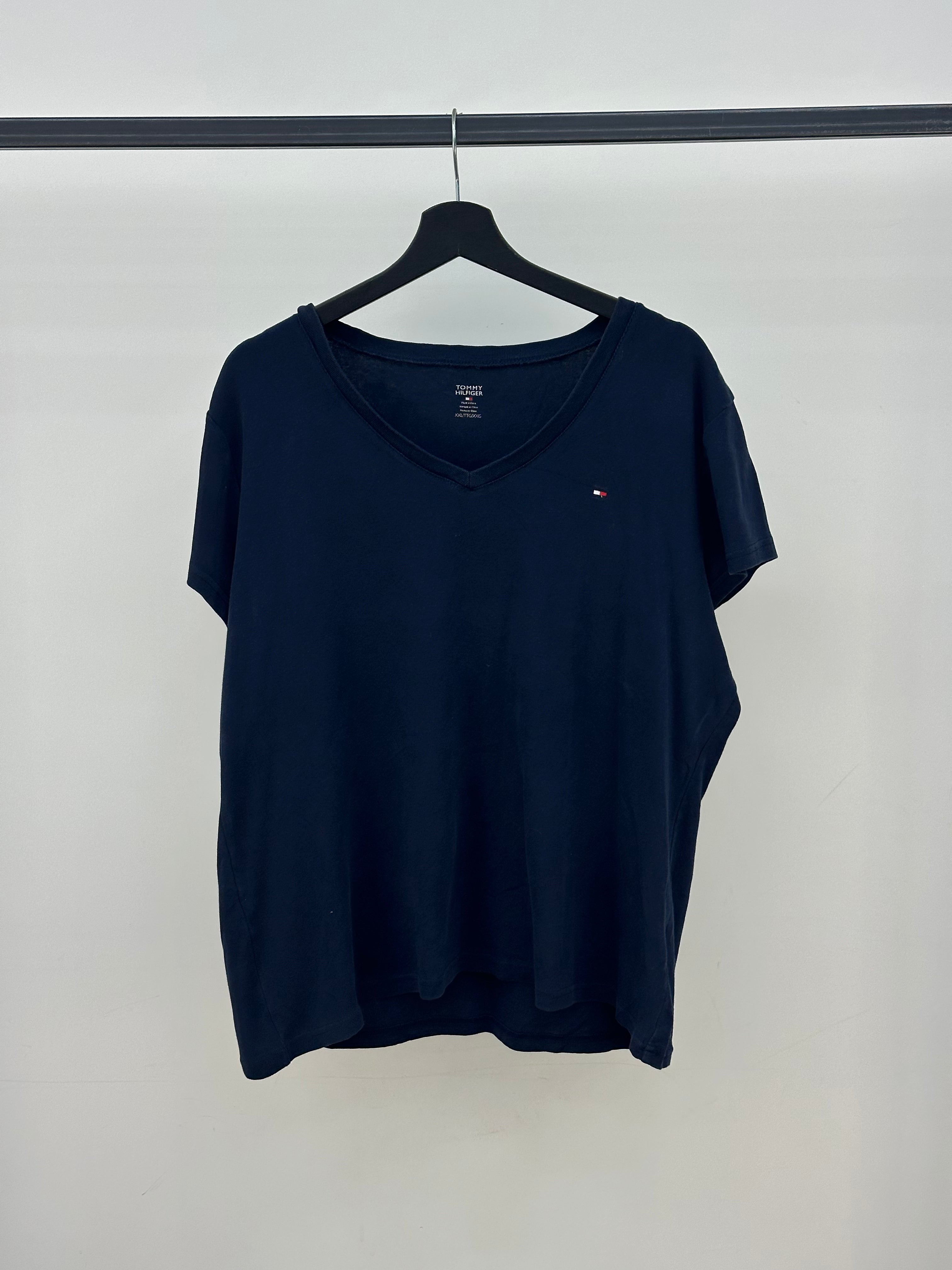 T-SHIRT TOMMY HILFIGER TAGLIA : 2XL