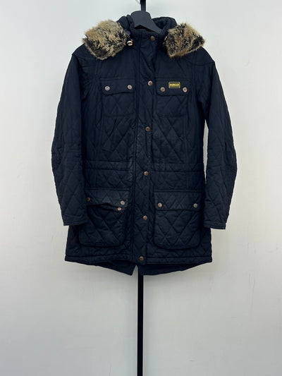 BARBOUR JACKET TAGLIA: 34