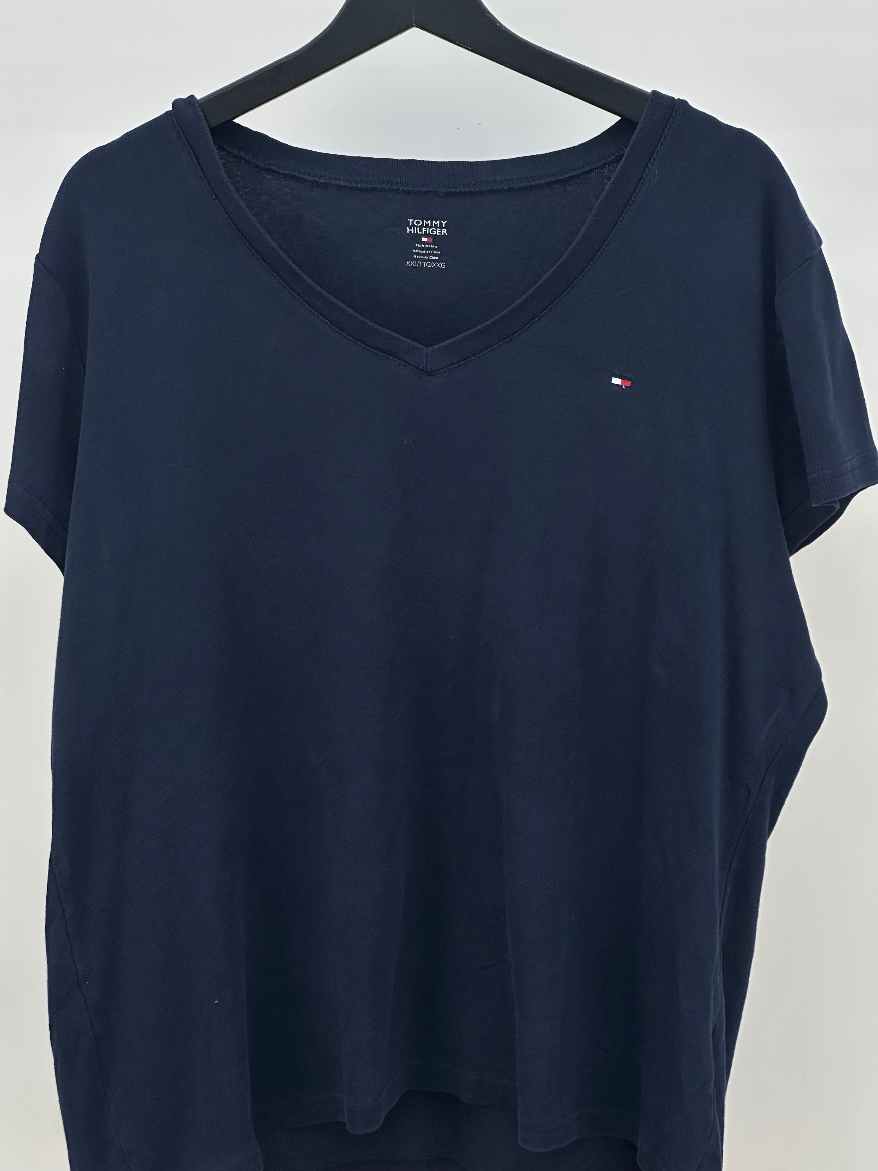T-SHIRT TOMMY HILFIGER TAGLIA : 2XL