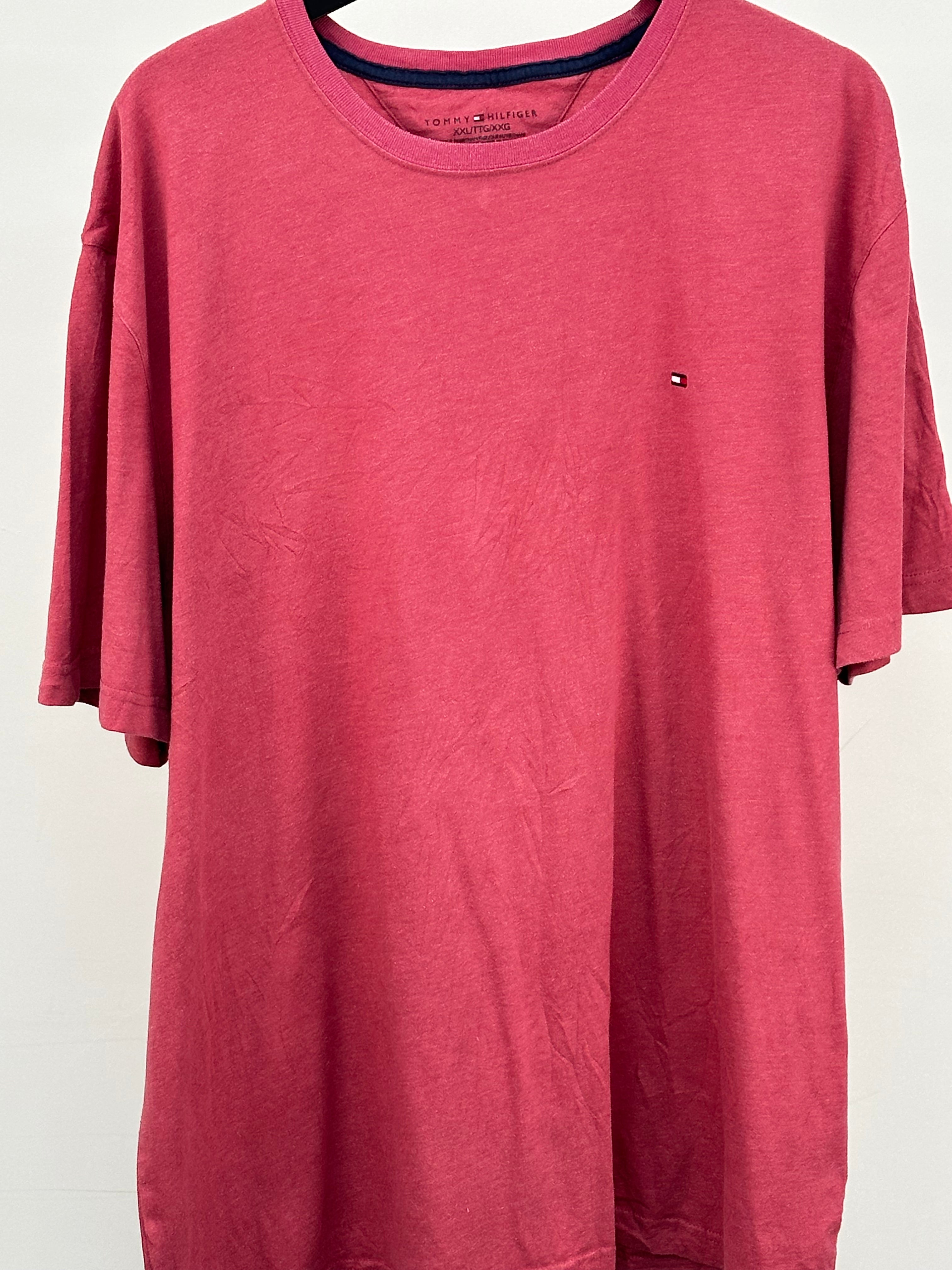 T-SHIRT TOMMY HILFIGER TAGLIA : XXL