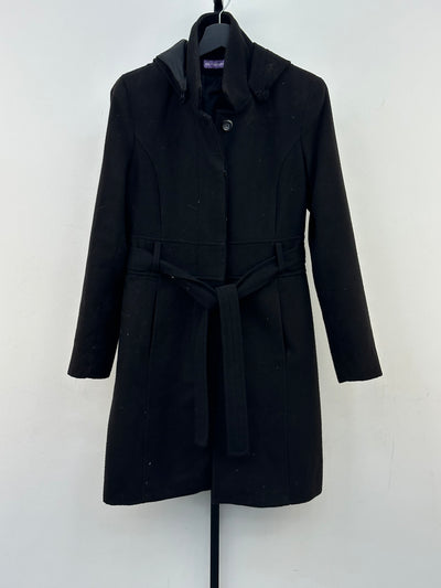 CAPPOTTO IN LANA TAGLIA: 40