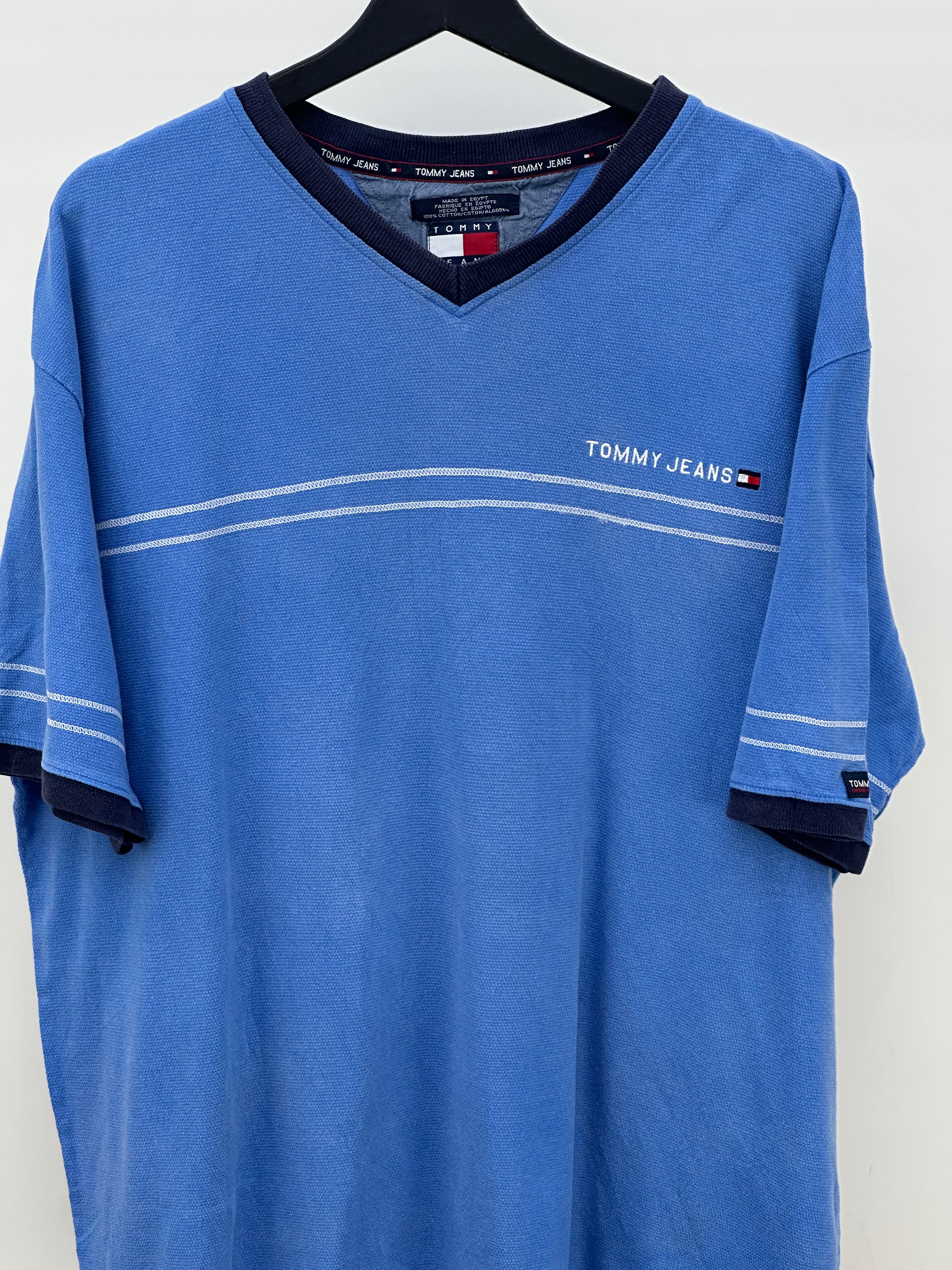 T-SHIRT TOMMY HILFIGER TAGLIA : 2XL