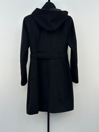 CAPPOTTO IN LANA TAGLIA: 40