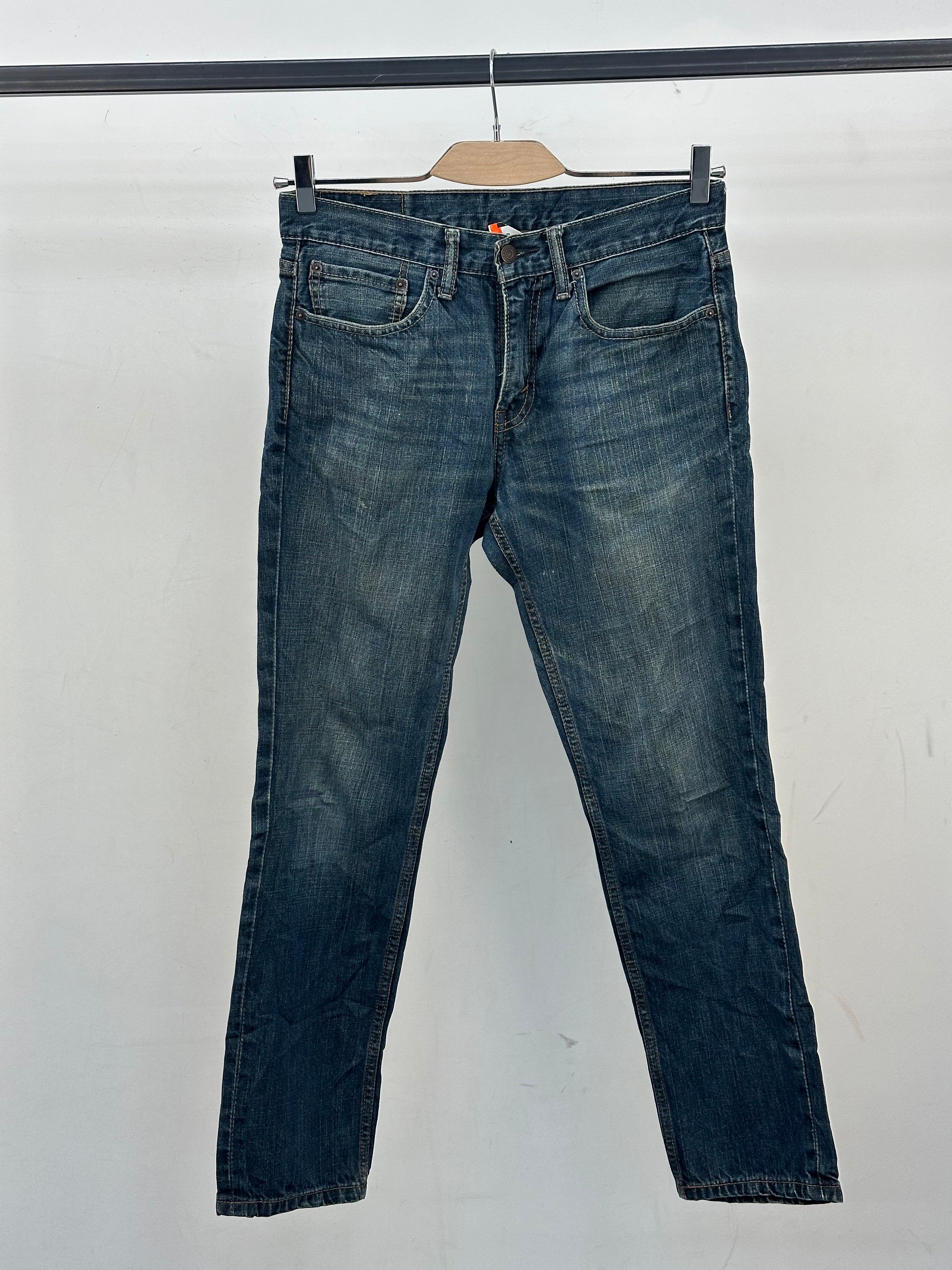 LEVI'S 511 SLIM FIT TAGLIA: 45 ITA = W31 L30