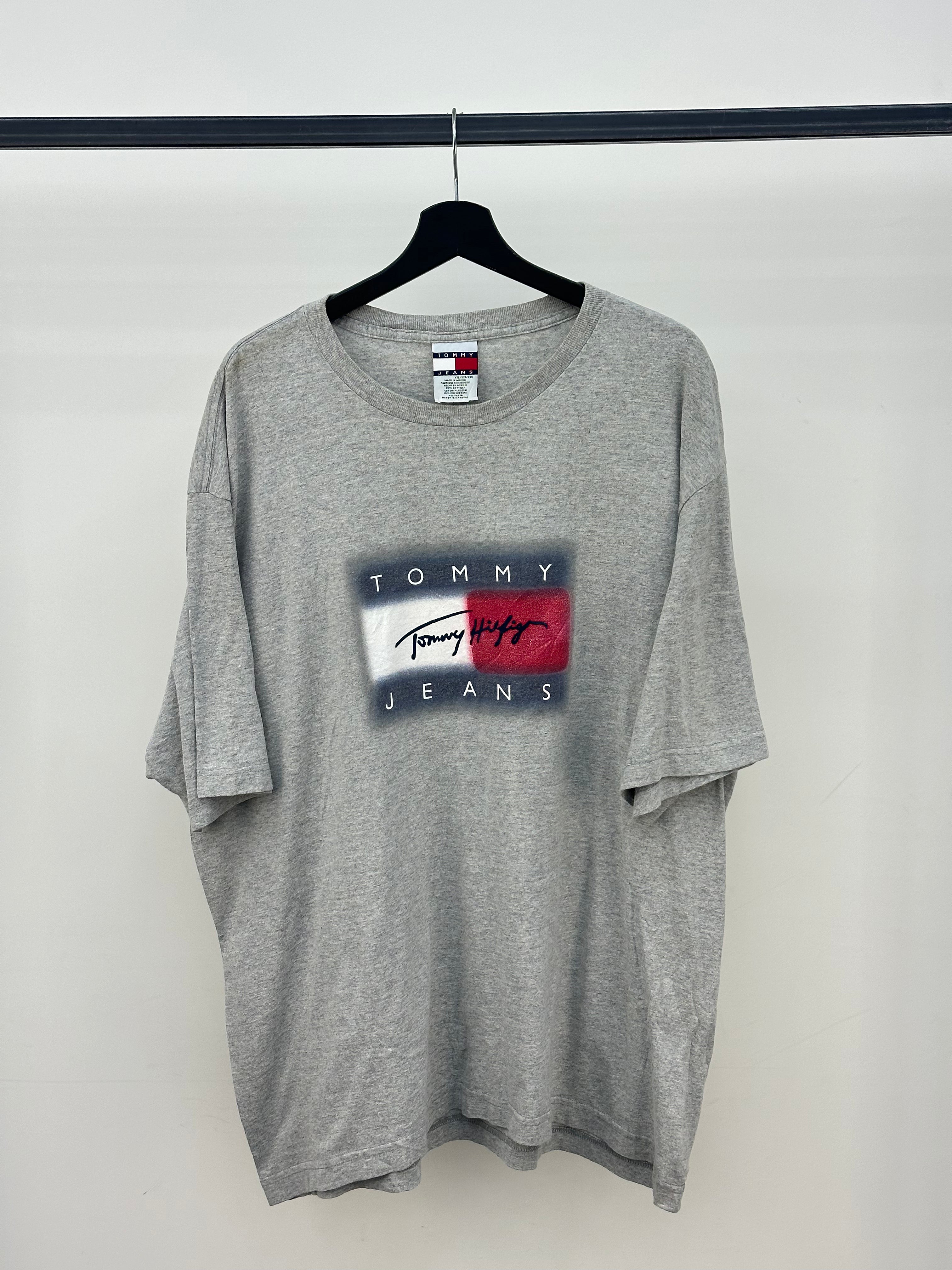 T-SHIRT TOMMY HILFIGER TAGLIA : 2XL