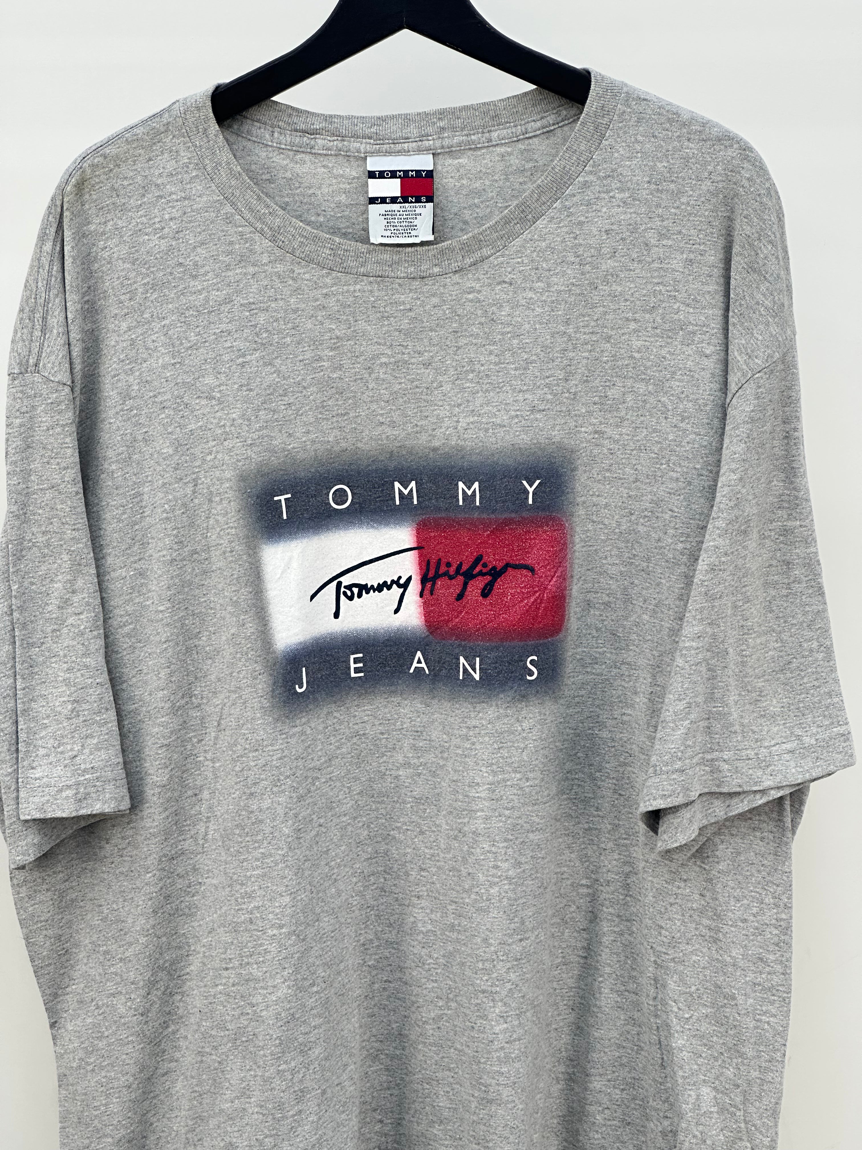 T-SHIRT TOMMY HILFIGER TAGLIA : 2XL