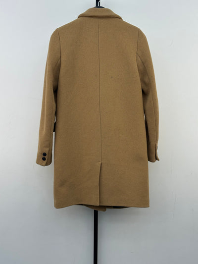 CAPPOTTO IN LANA TAGLIA: XS