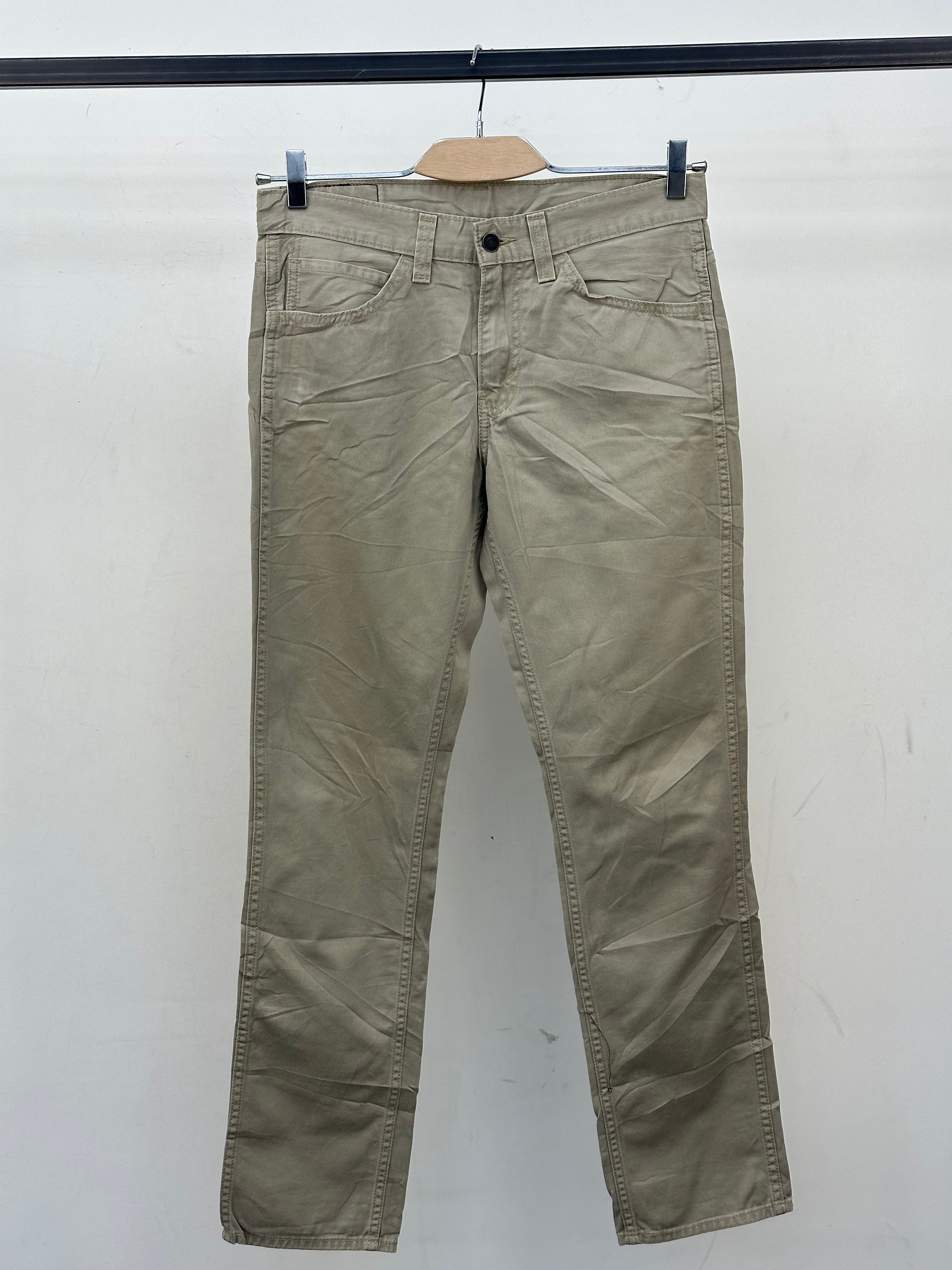 LEVI'S 511 SLIM FIT TAGLIA: 45 ITA = W31 L32