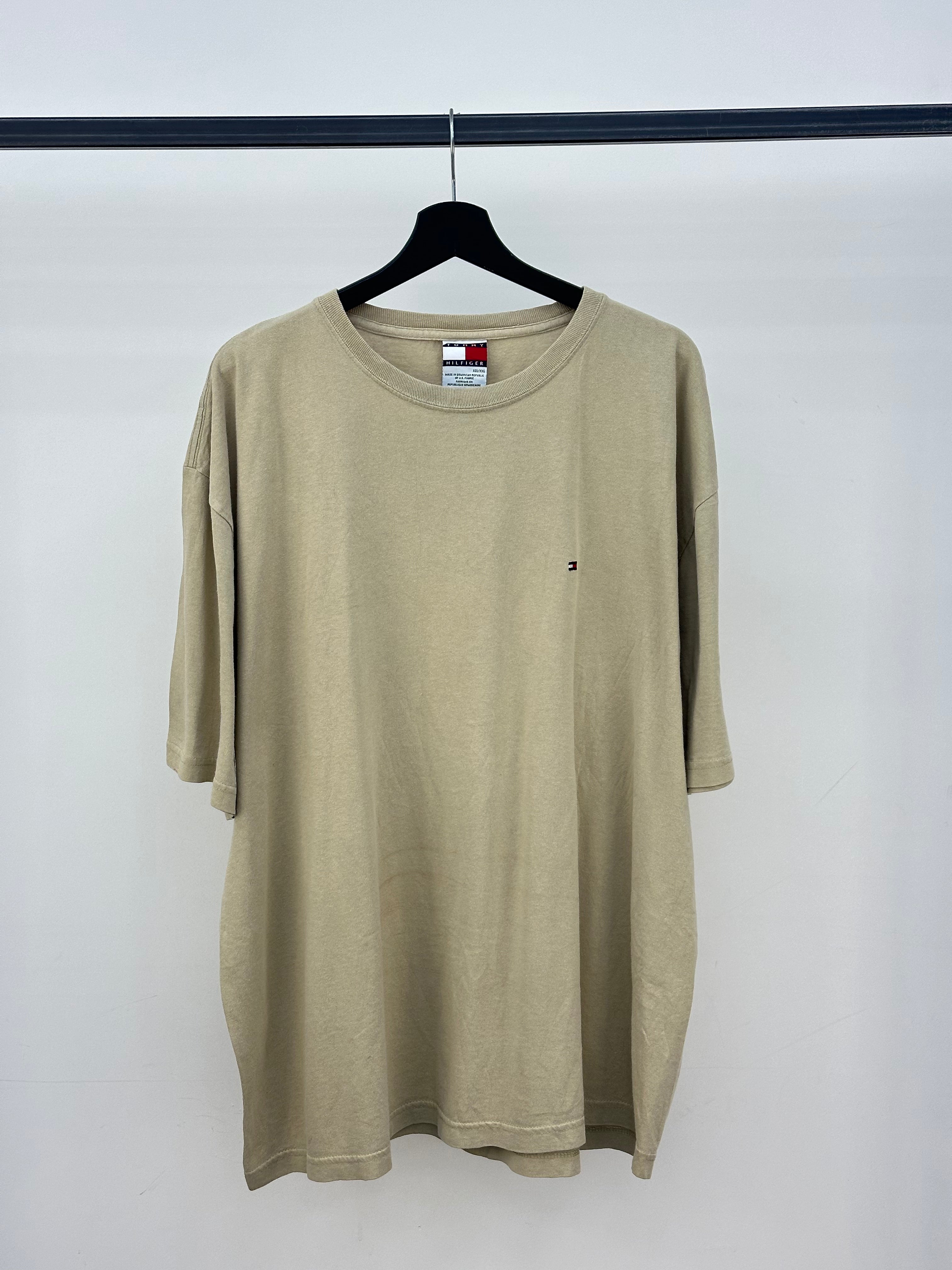 T-SHIRT TOMMY HILFIGER TAGLIA : 2XL