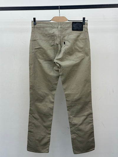 LEVI'S 511 SLIM FIT TAGLIA: 45 ITA = W31 L32