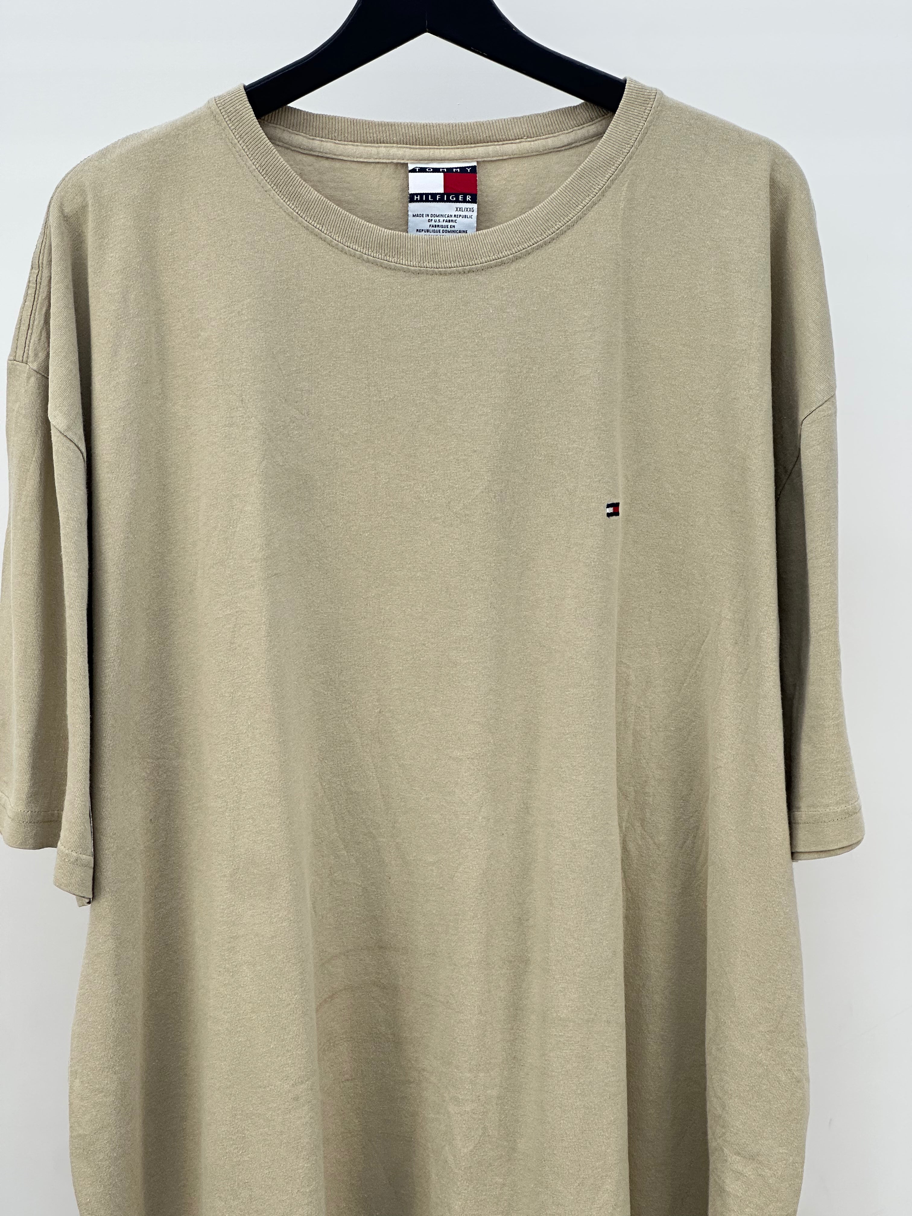 T-SHIRT TOMMY HILFIGER TAGLIA : 2XL