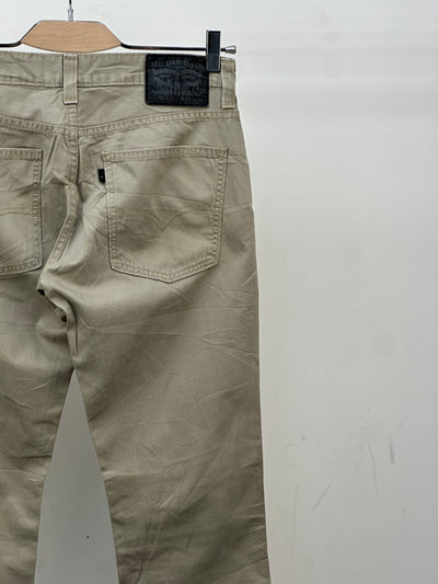 LEVI'S 511 SLIM FIT TAGLIA: 45 ITA = W31 L32