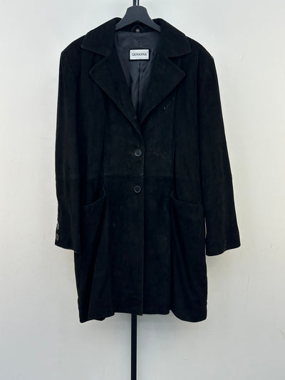 CAPPOTTO IN VELLUTO TAGLIA: 42