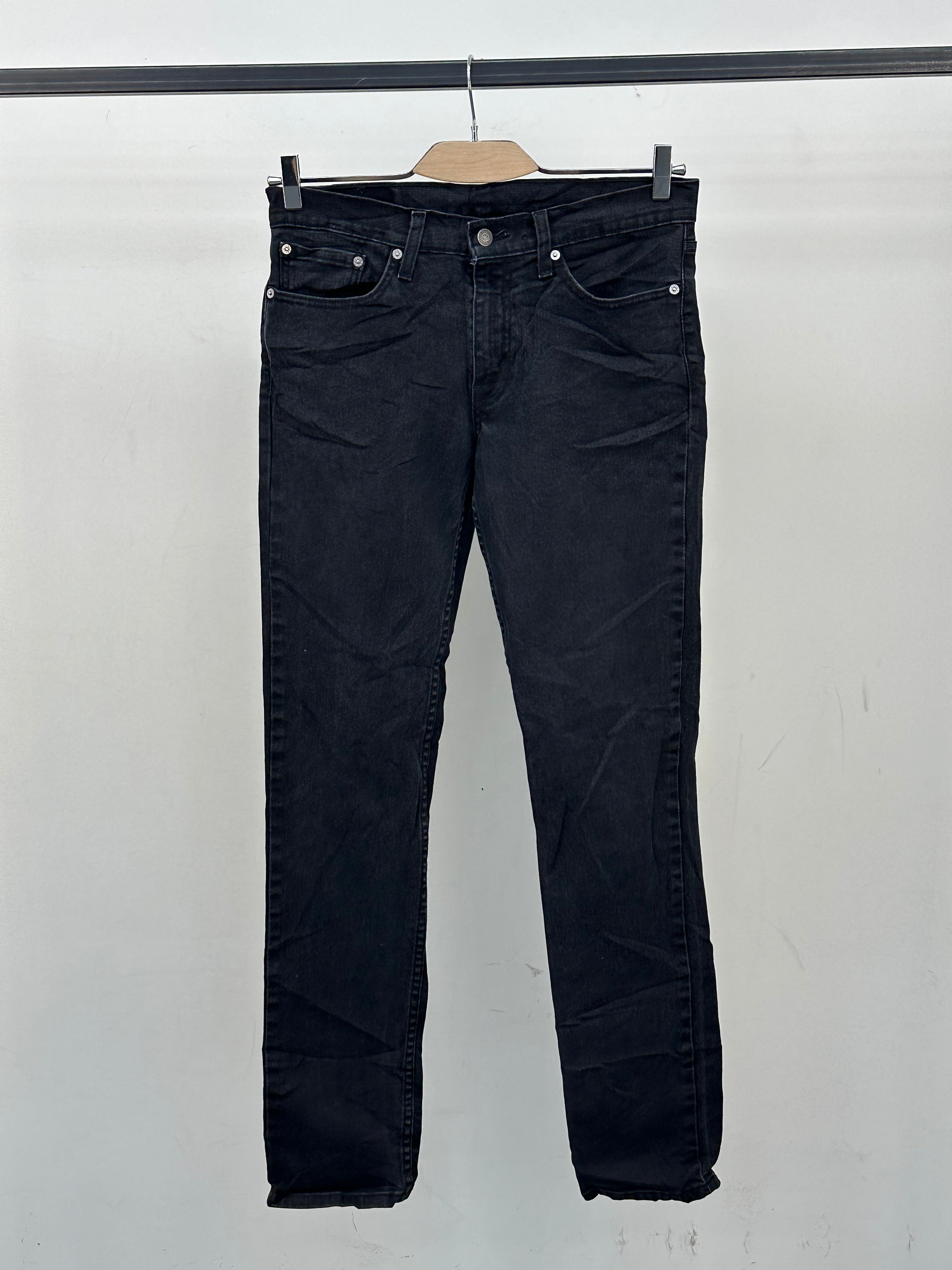 LEVI'S 511 SLIM FIT TAGLIA: 45 ITA = W31 L34