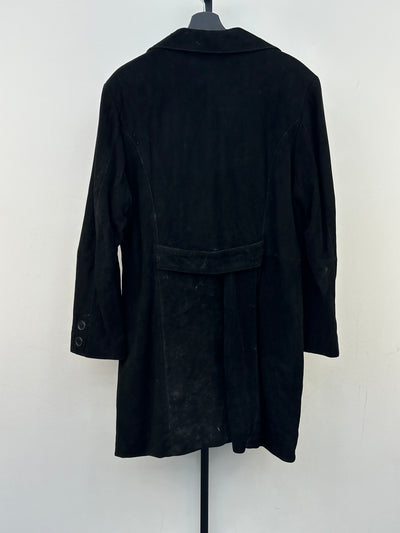 CAPPOTTO IN VELLUTO TAGLIA: 42