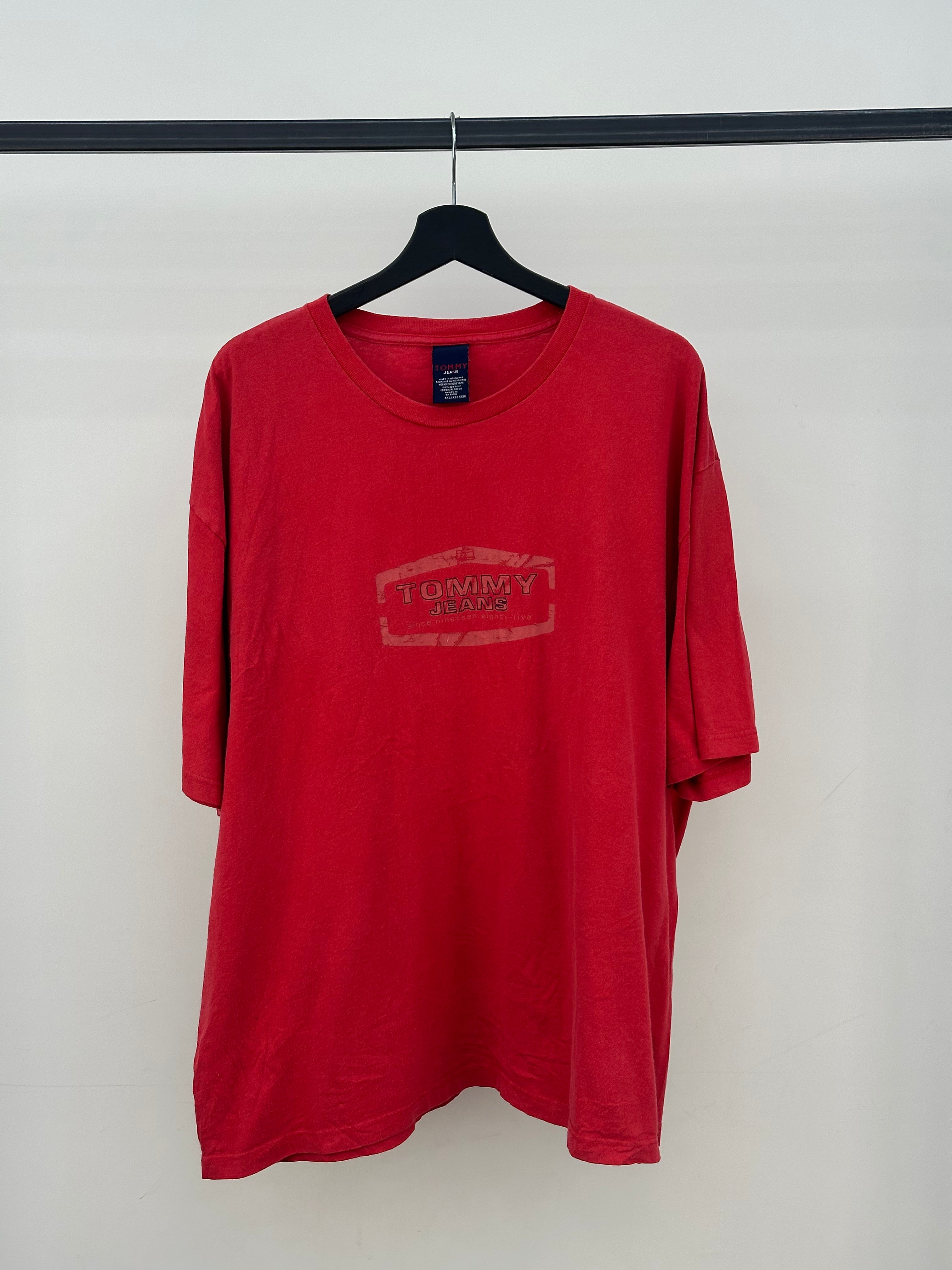T-SHIRT TOMMY HILFIGER TAGLIA : 2XL