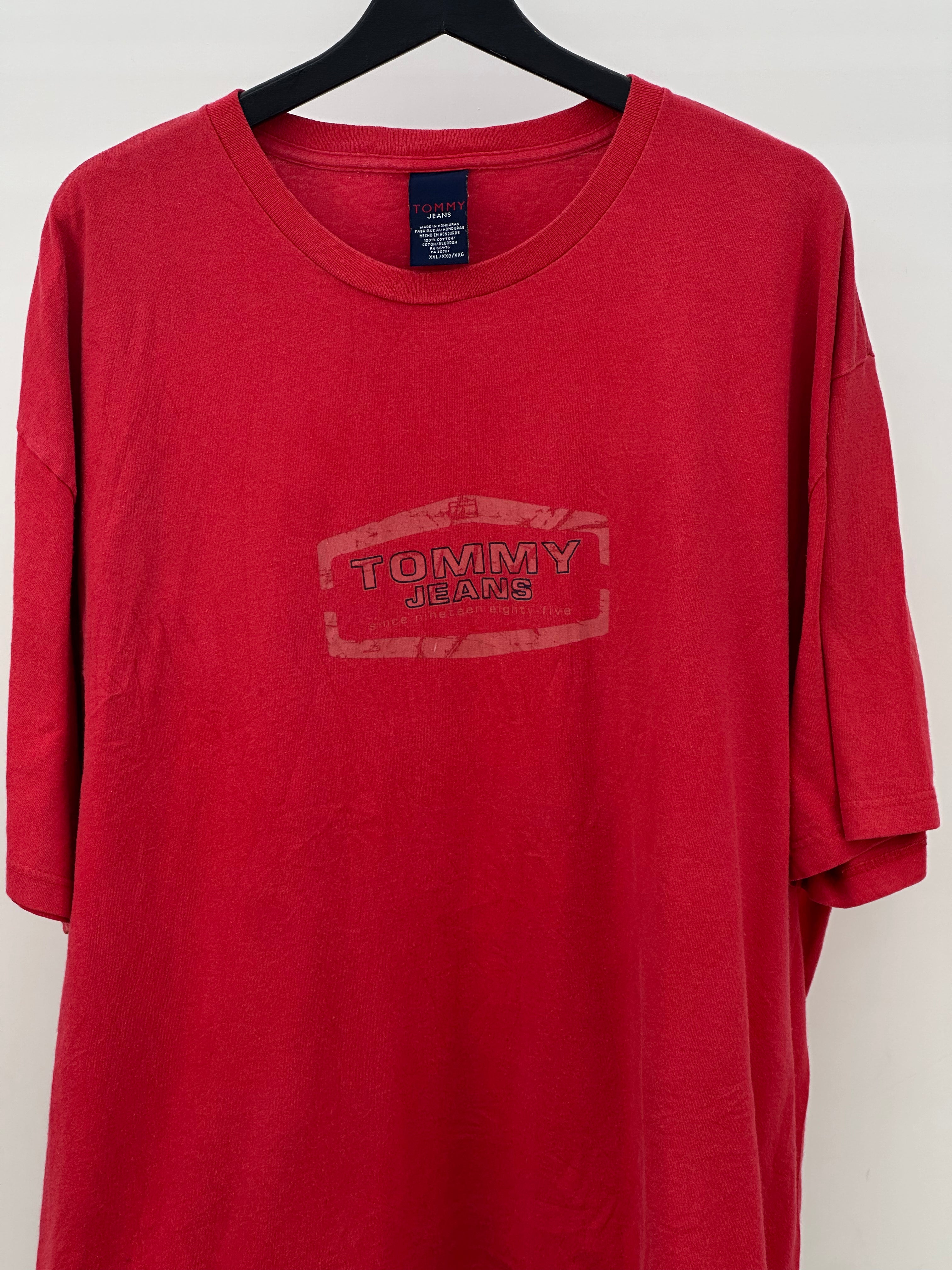 T-SHIRT TOMMY HILFIGER TAGLIA : 2XL