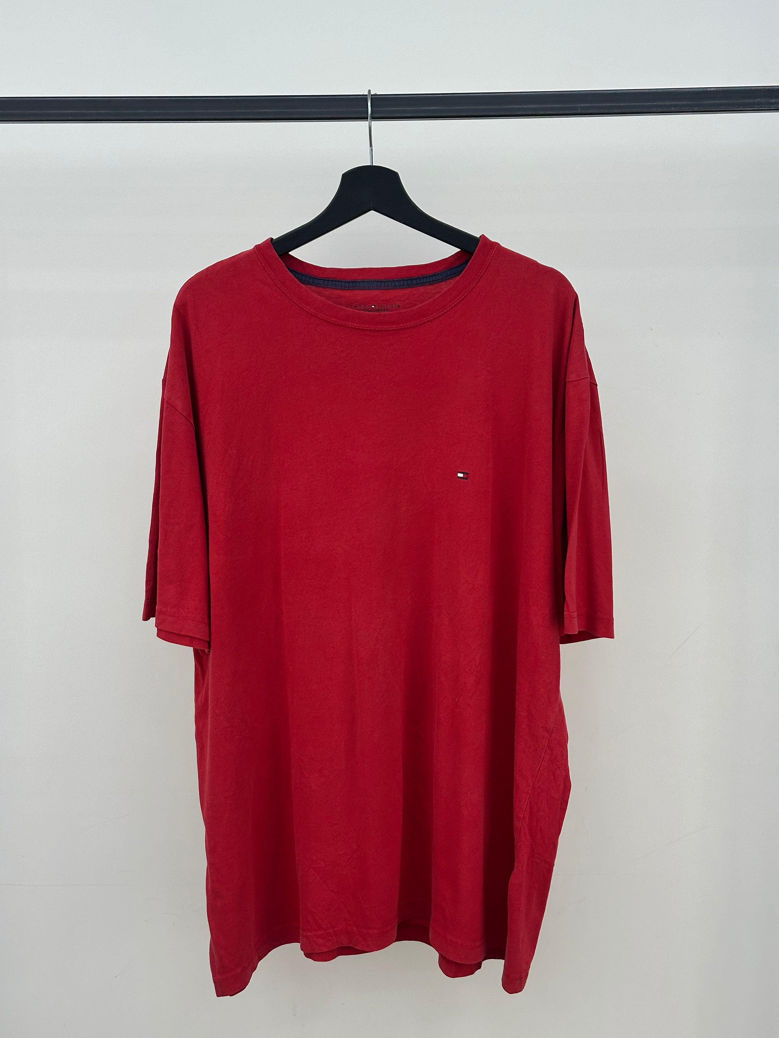 T-SHIRT TOMMY HILFIGER TAGLIA : 2XL