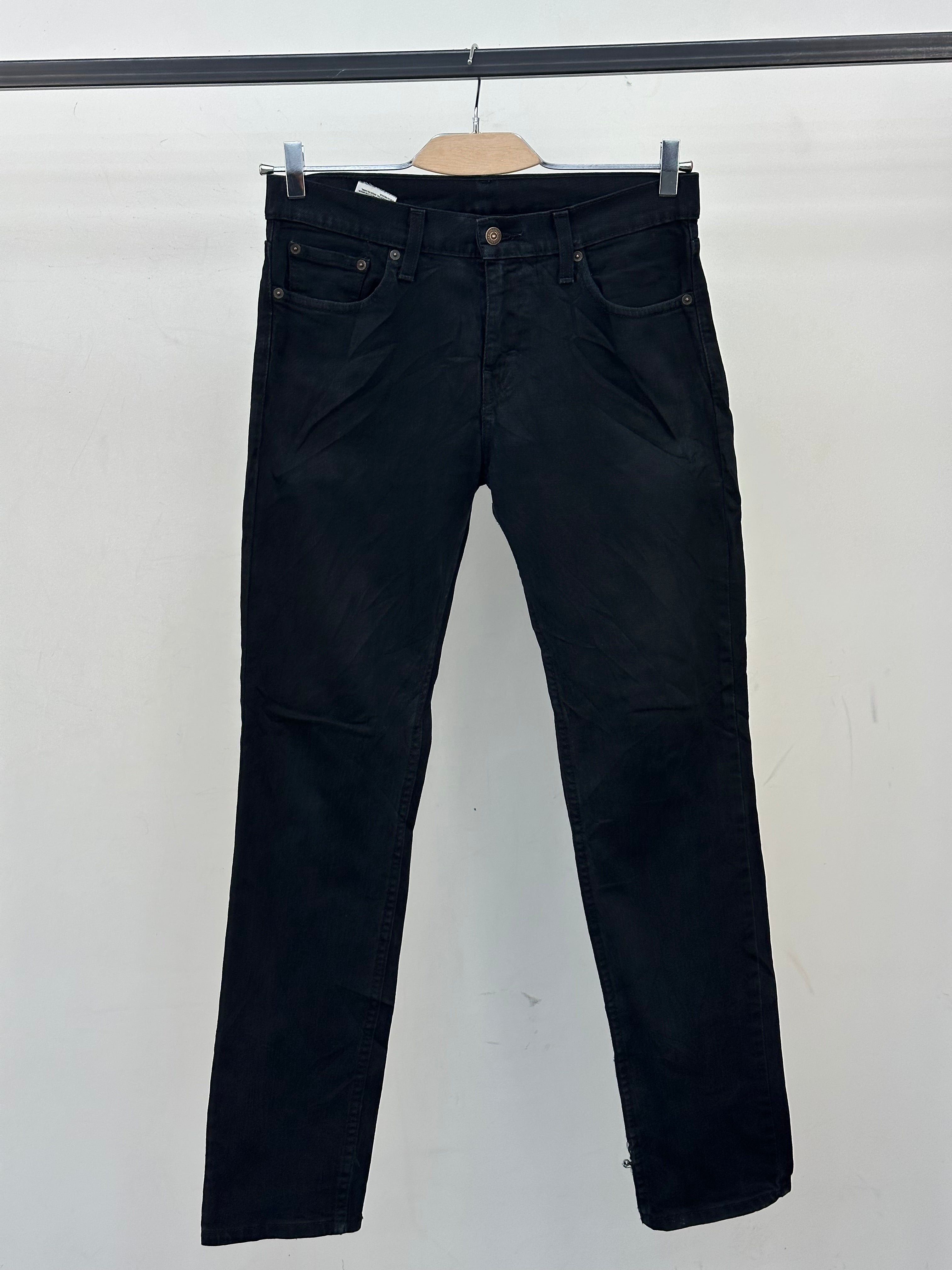 LEVI'S 511 SLIM FIT TAGLIA: 44 ITA = W30 L32