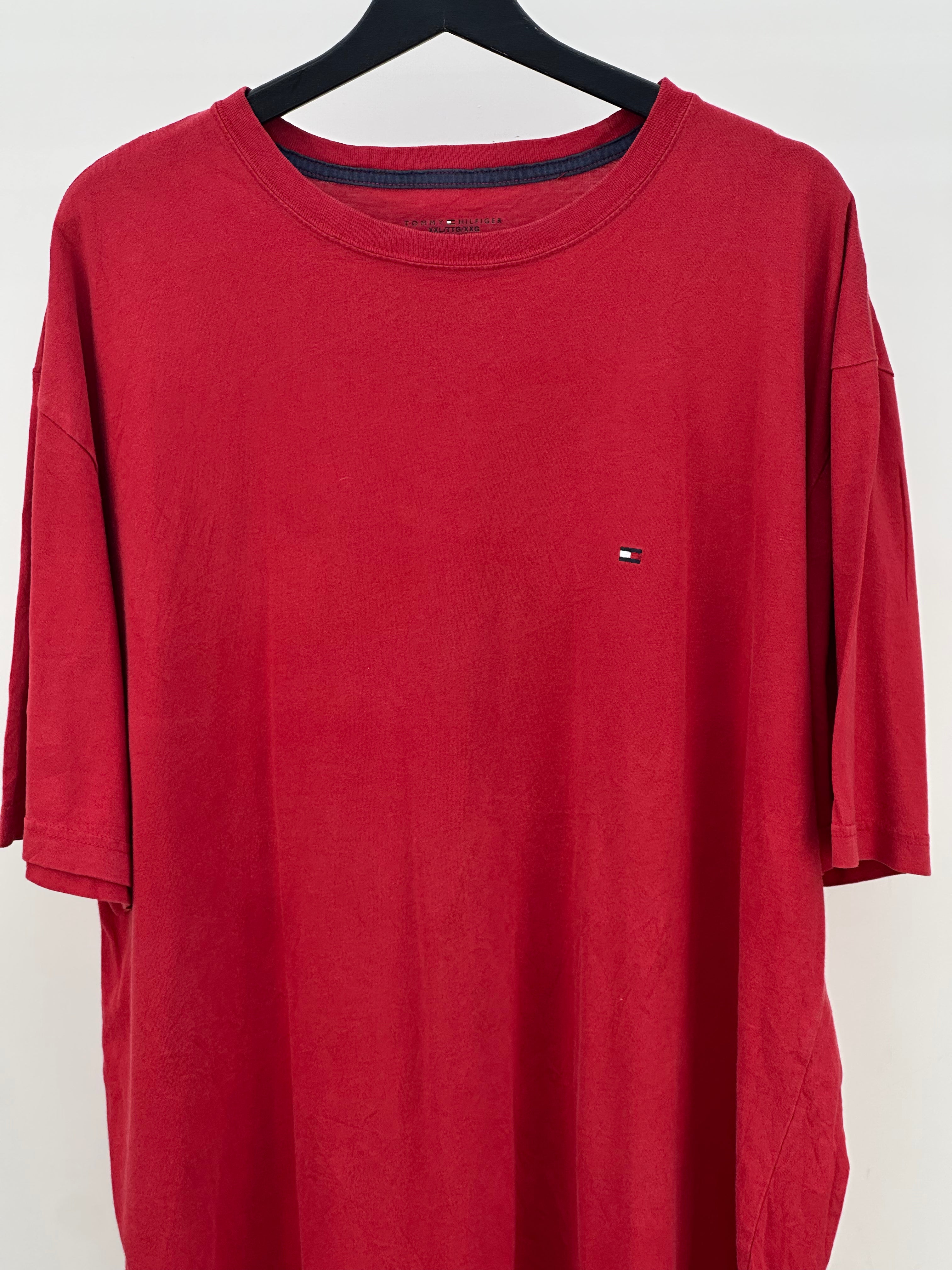 T-SHIRT TOMMY HILFIGER TAGLIA : 2XL