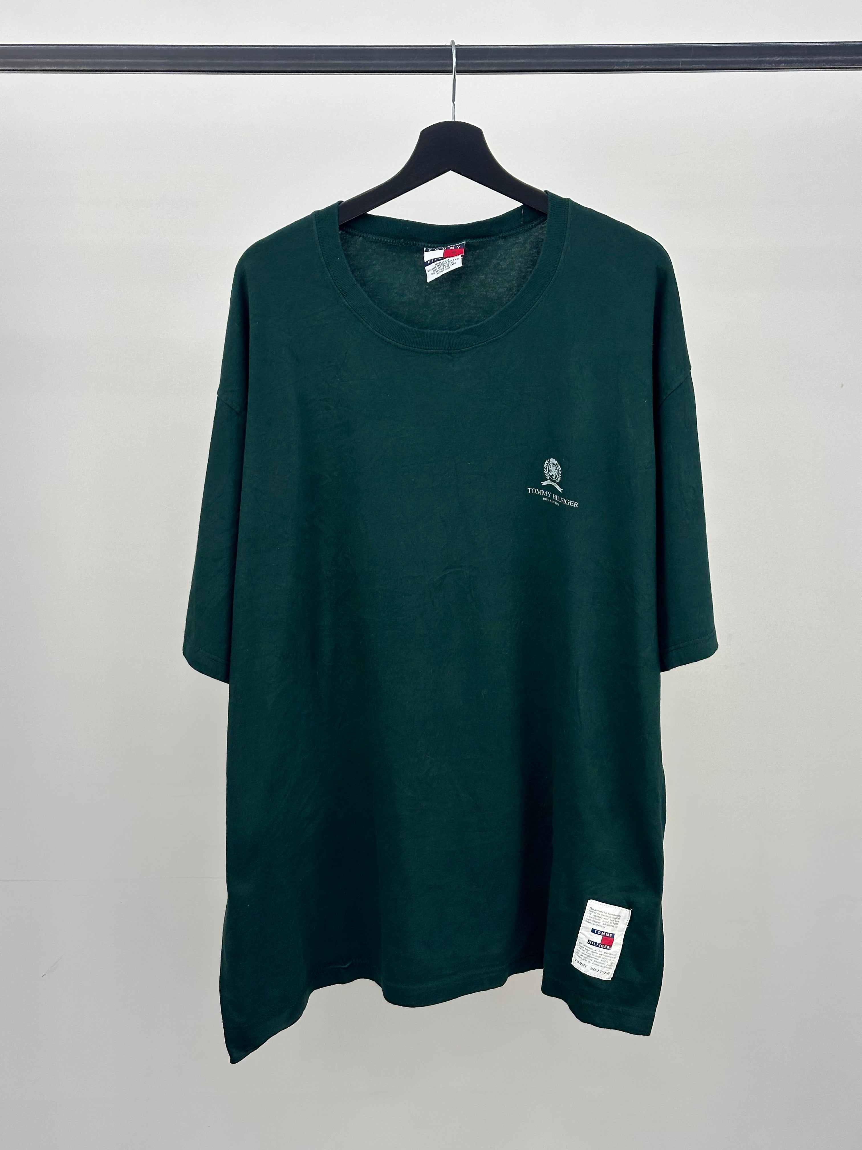 T-SHIRT TOMMY HILFIGER TAGLIA : XL