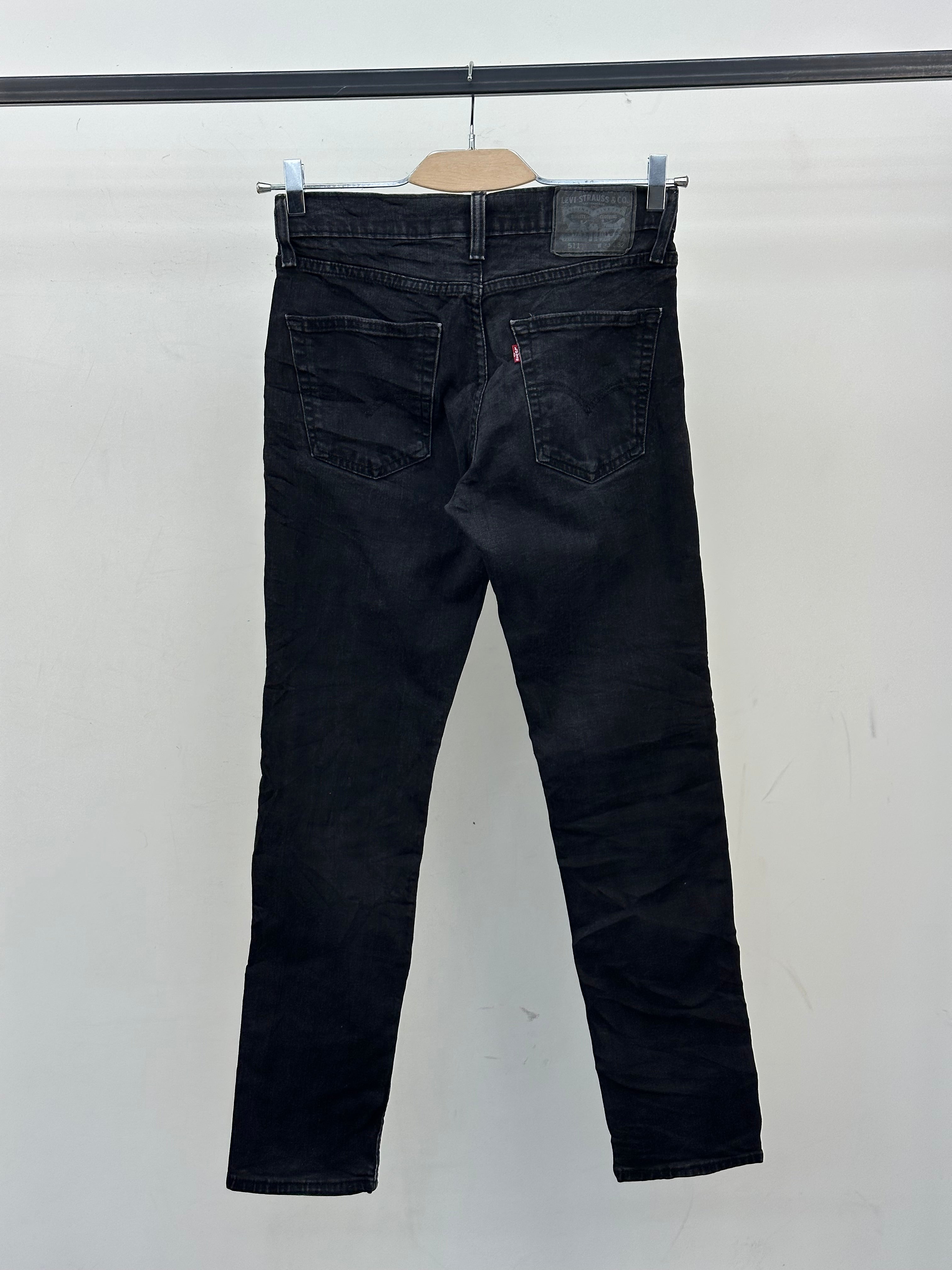 LEVI'S 511 SLIM FIT TAGLIA: 44 ITA = W30 L32