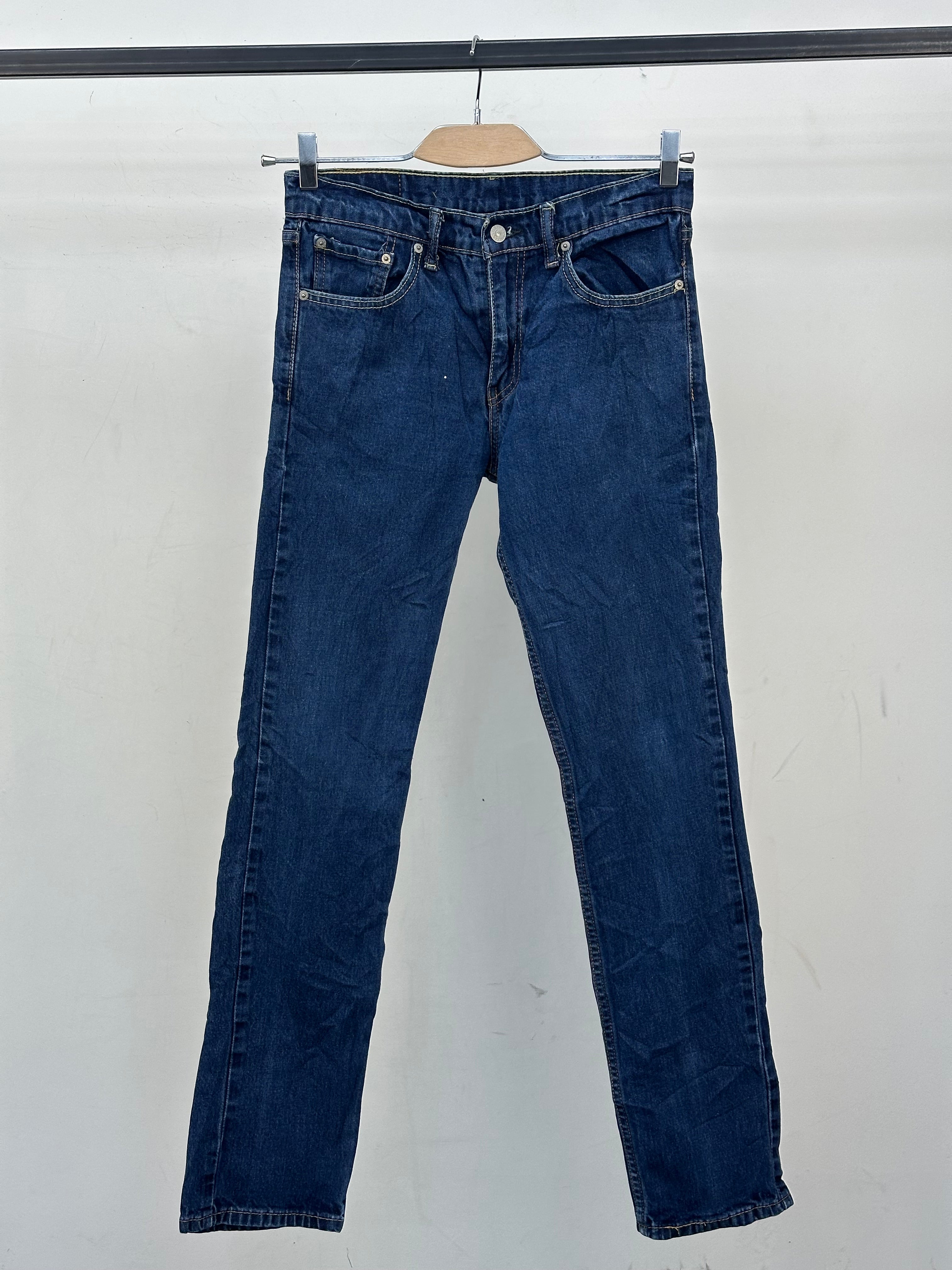LEVI'S 511 SLIM FIT TAGLIA: 44 ITA = W30 L34